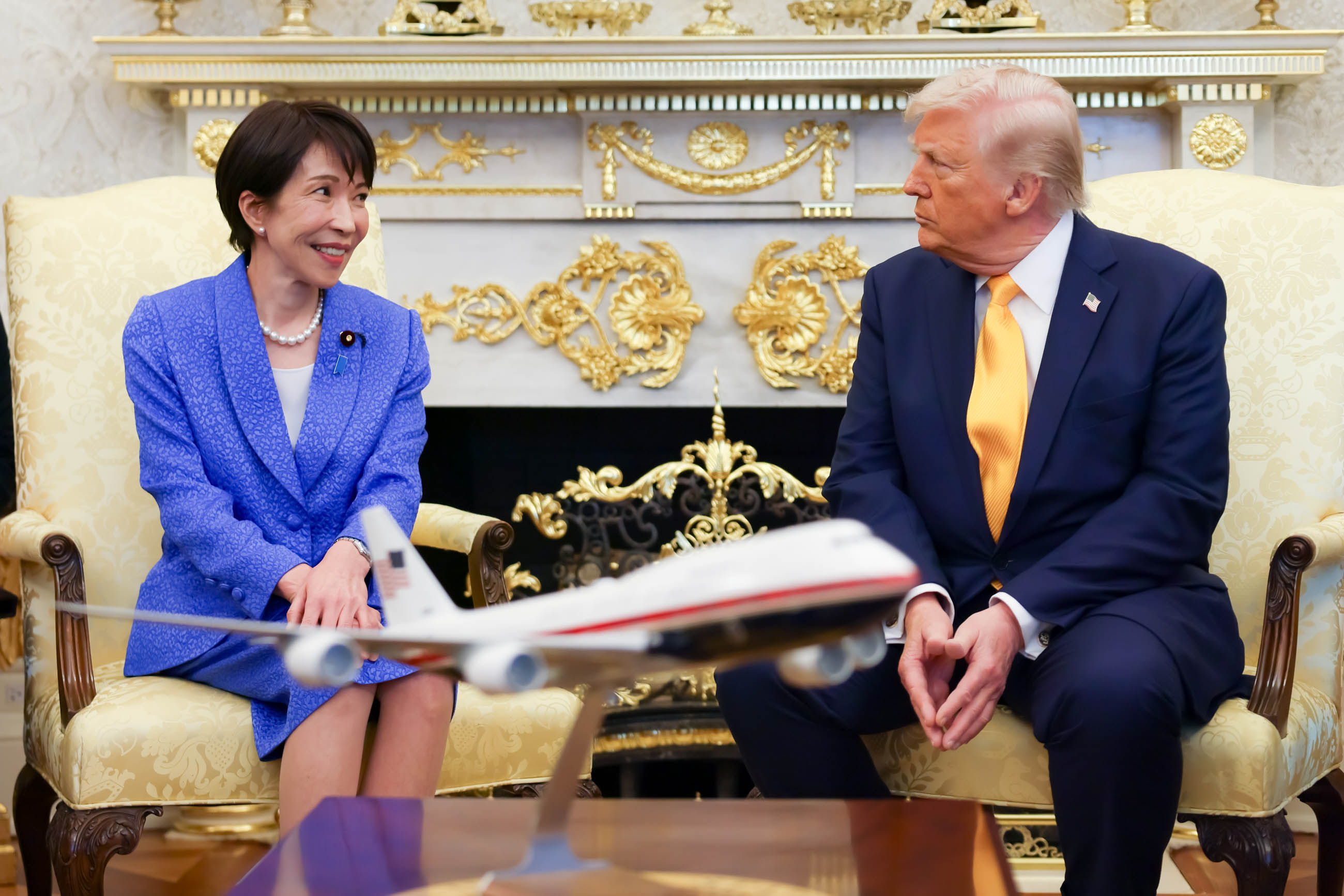 Japan-U.S. Summit Meeting (4)
