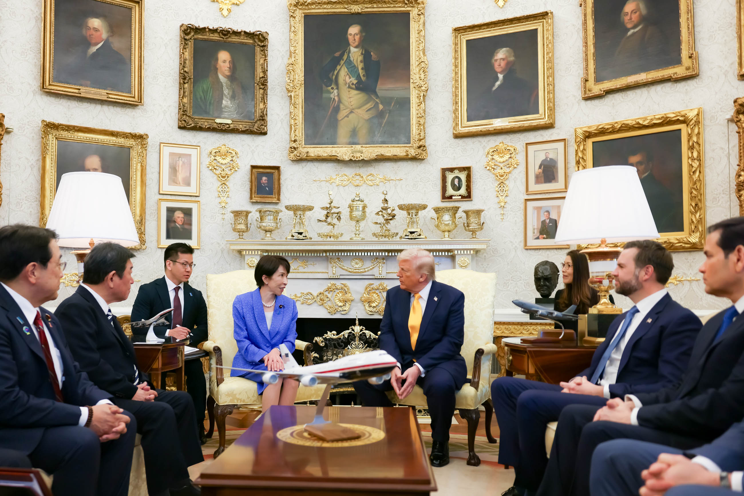 Japan-U.S. Summit Meeting (5)