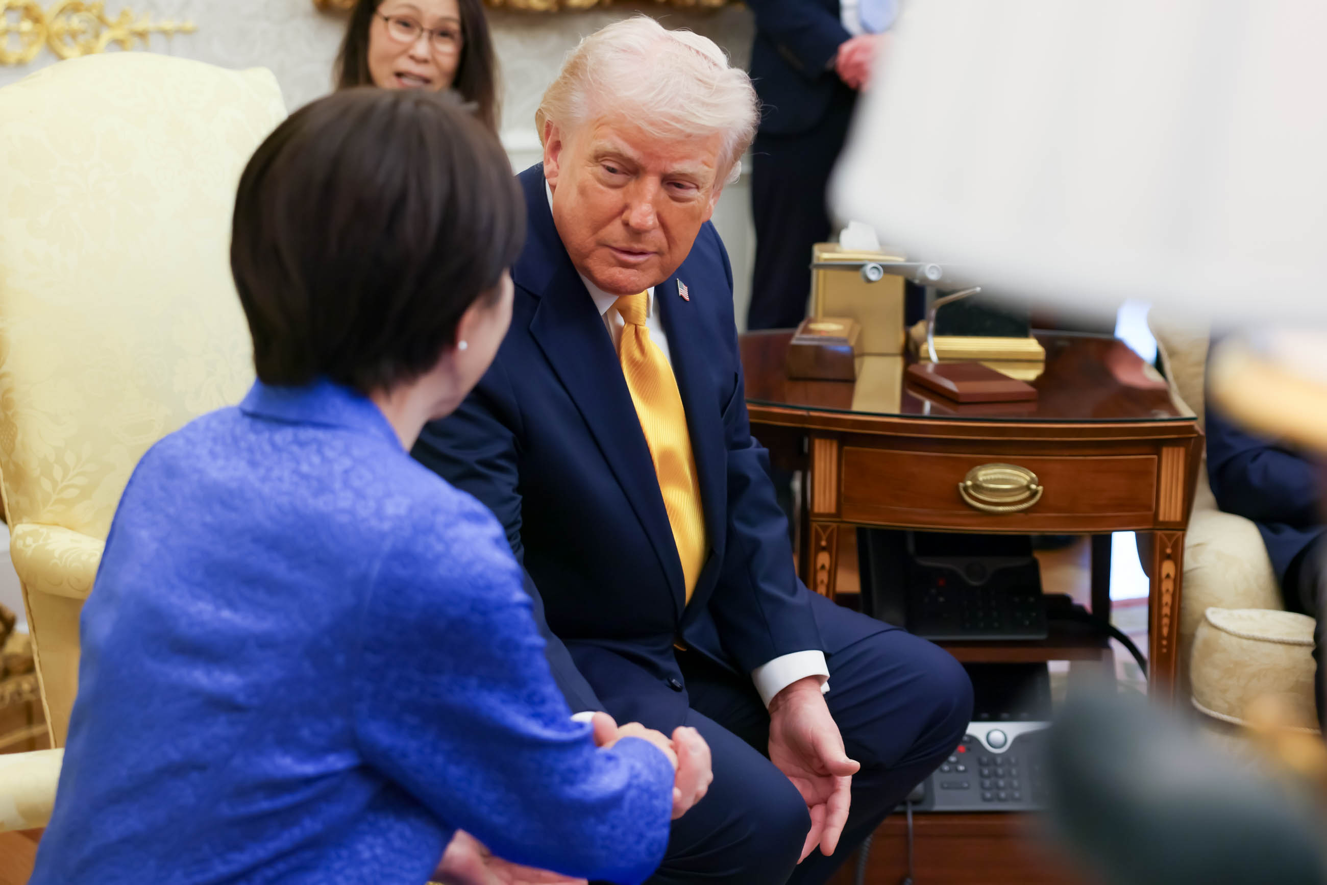 Japan-U.S. Summit Meeting (8)