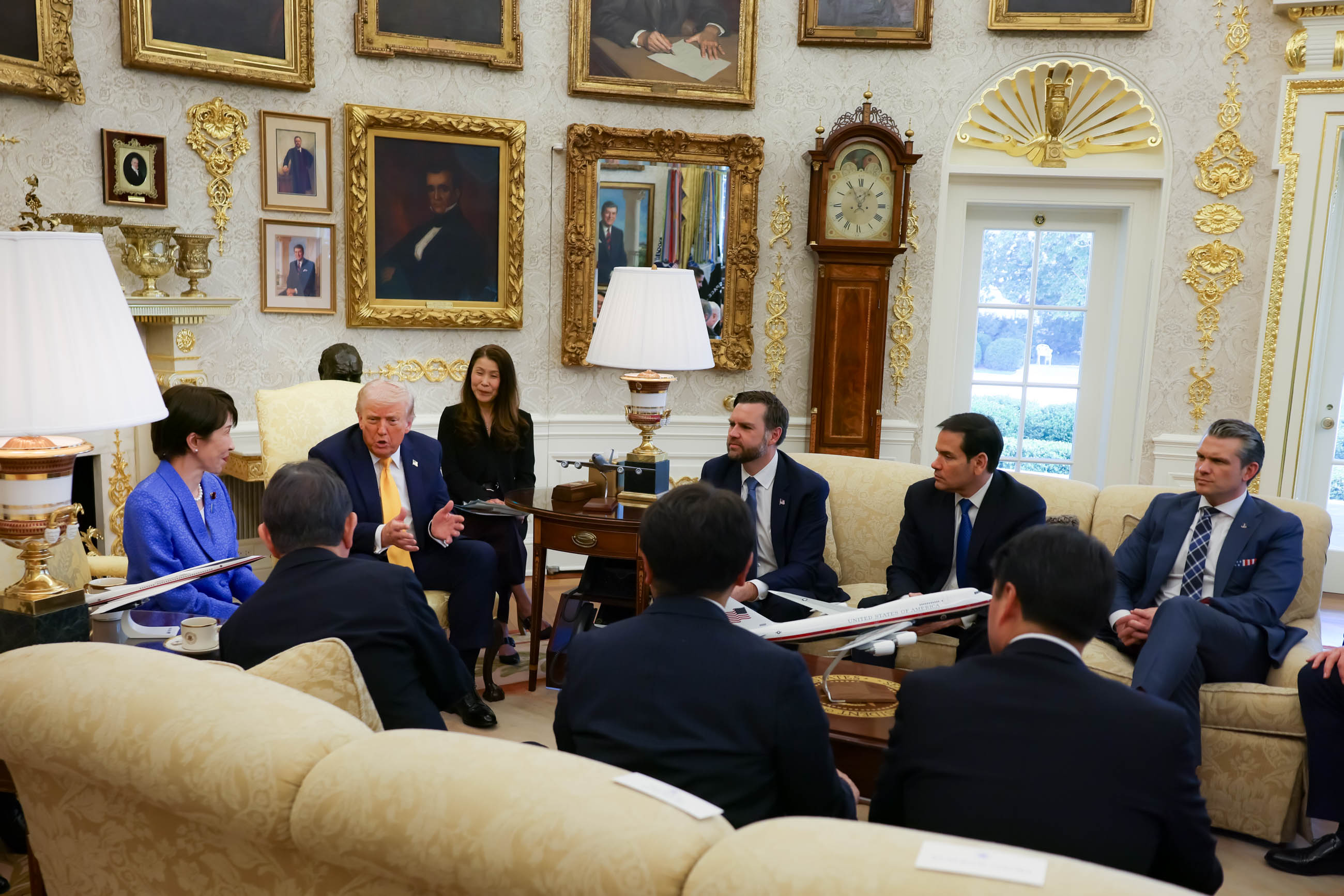 Japan-U.S. Summit Meeting (9)