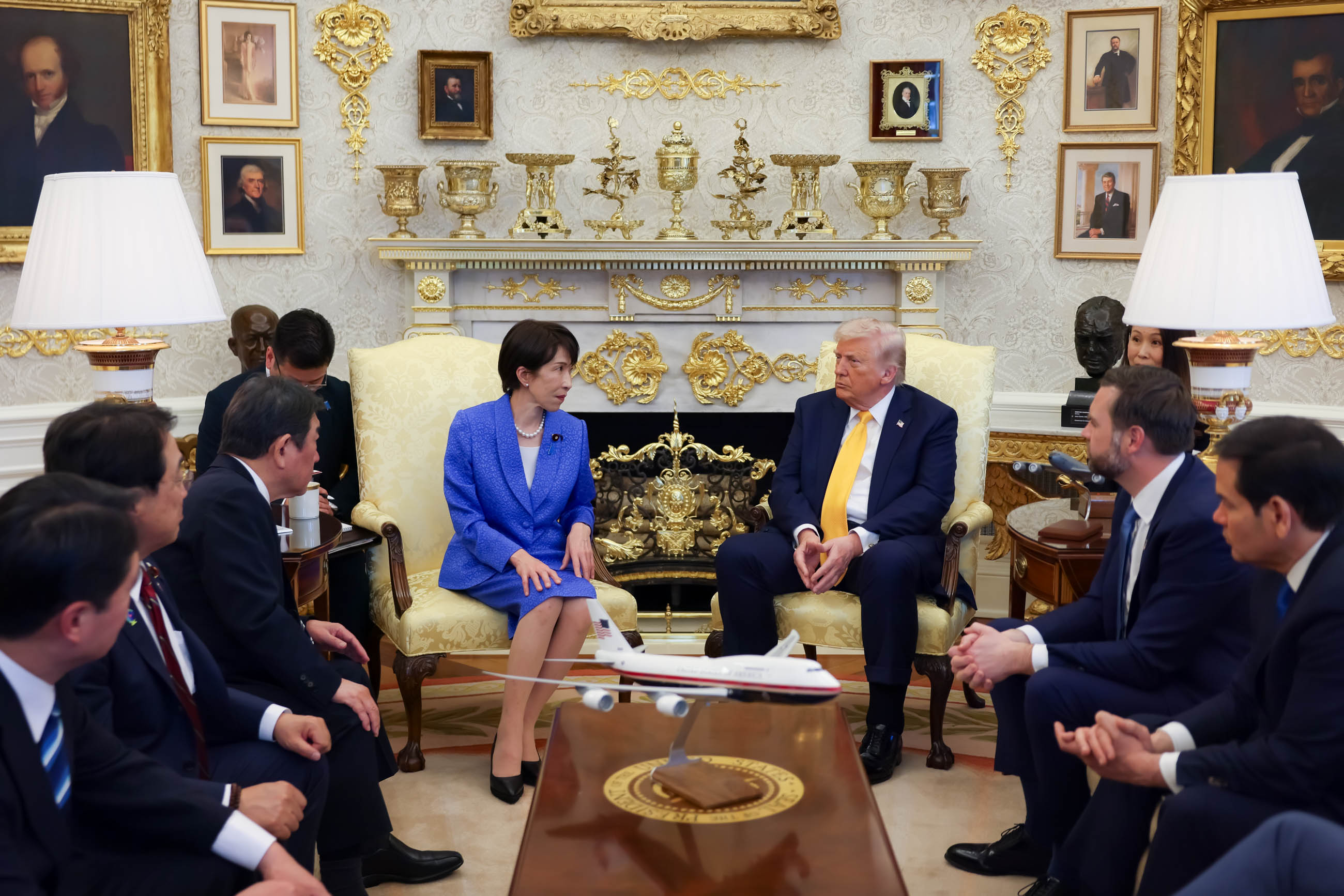 Japan-U.S. Summit Meeting (10)