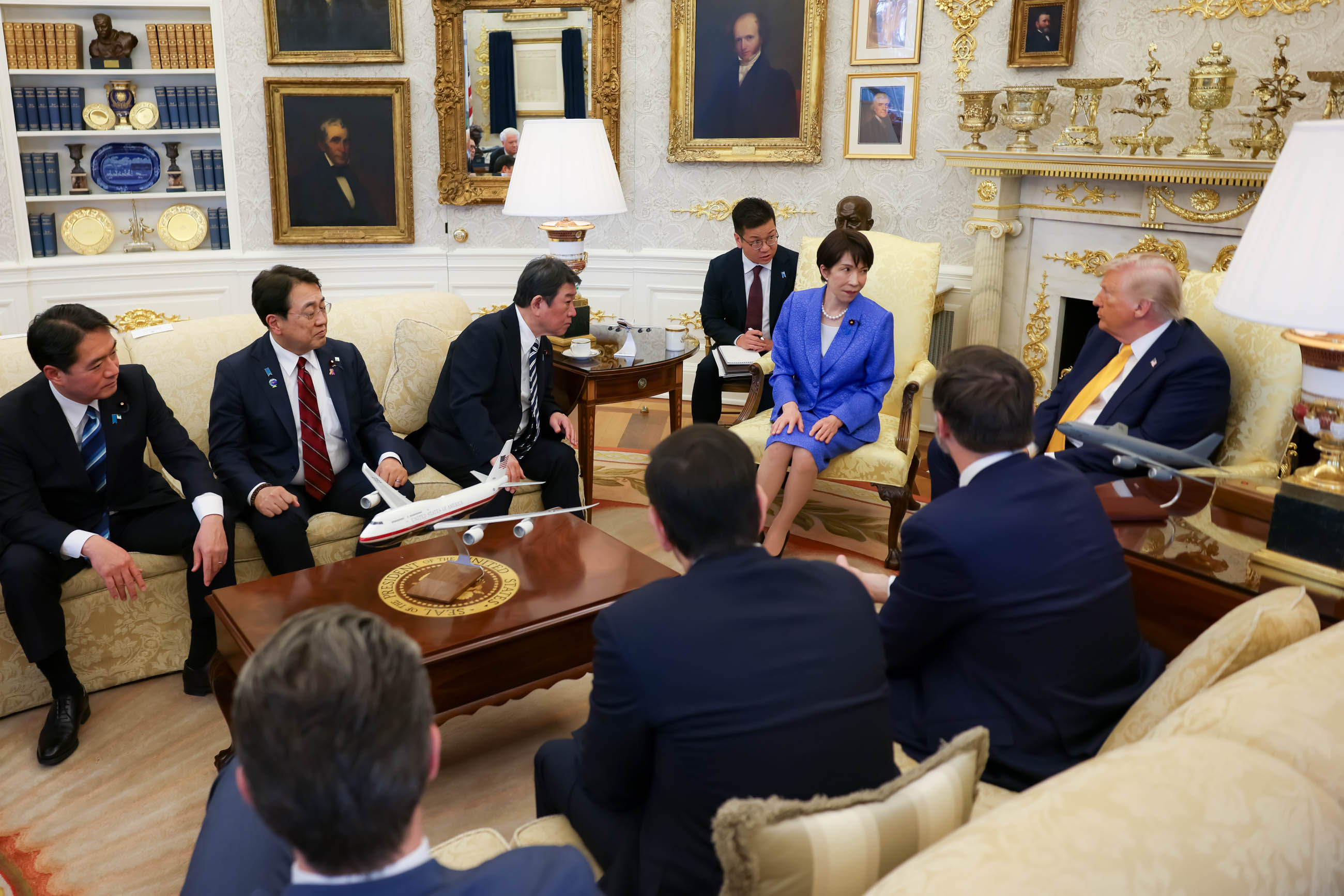 Japan-U.S. Summit Meeting (11)