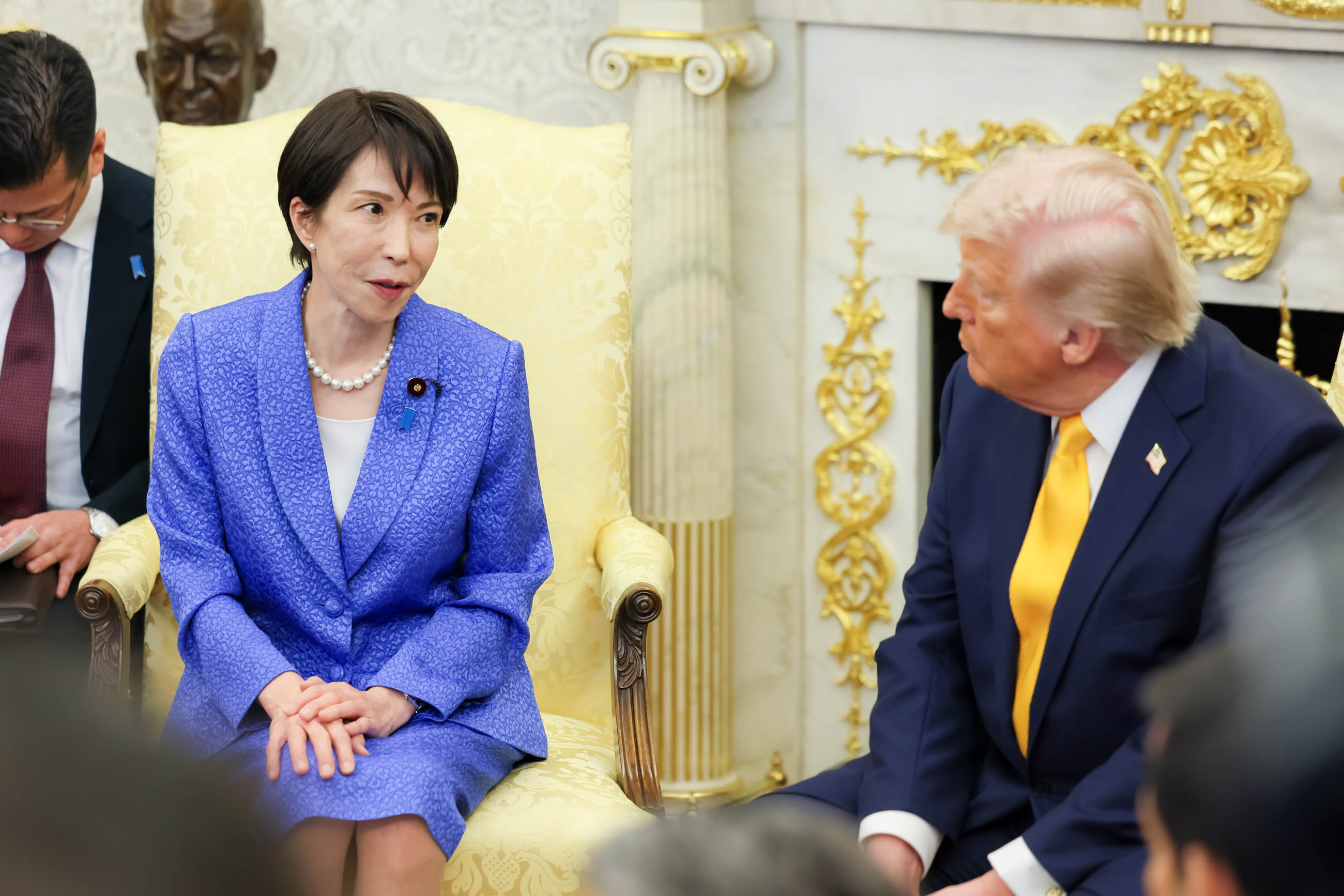 Japan-U.S. Summit Meeting (12)