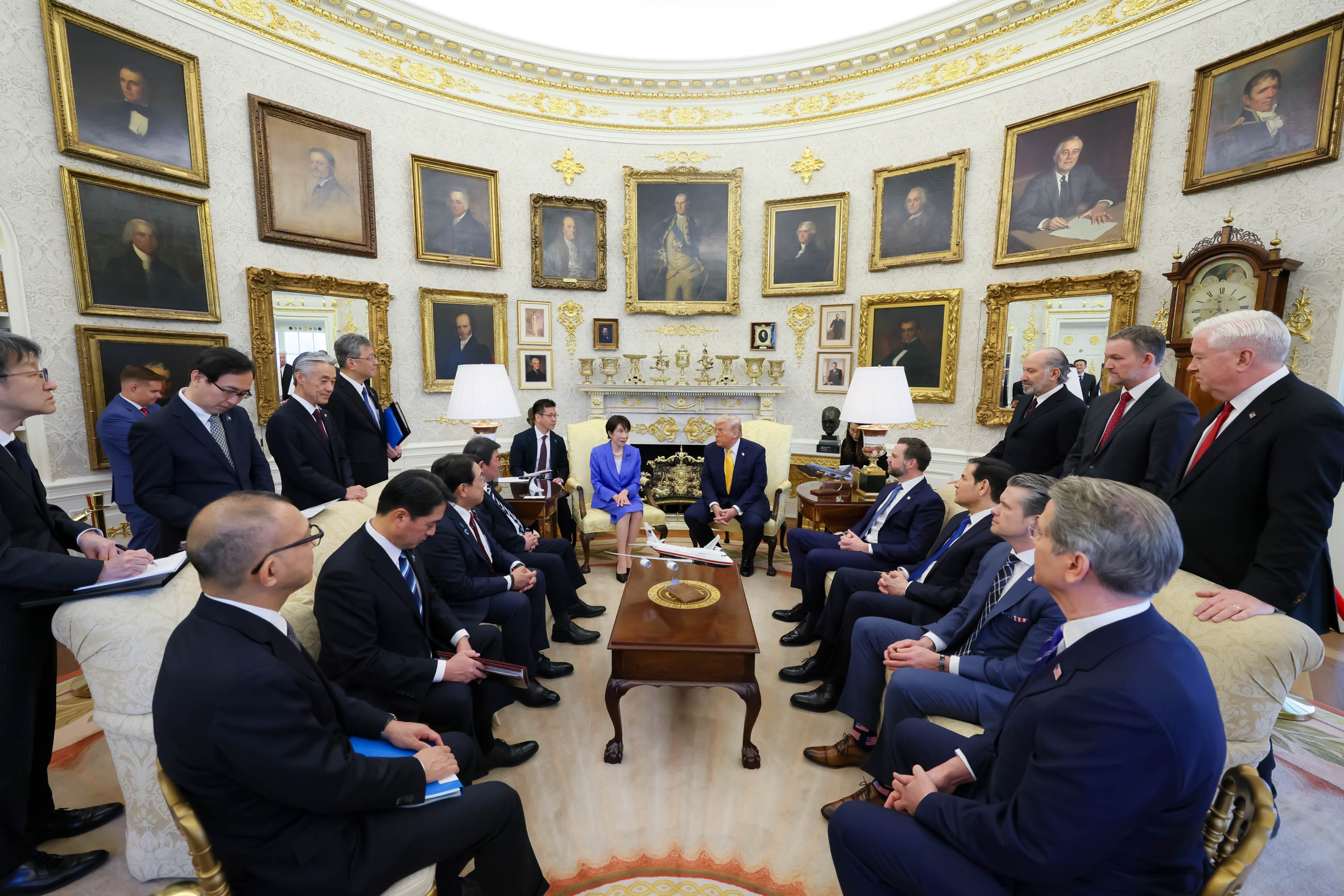 Japan-U.S. Summit Meeting (13)