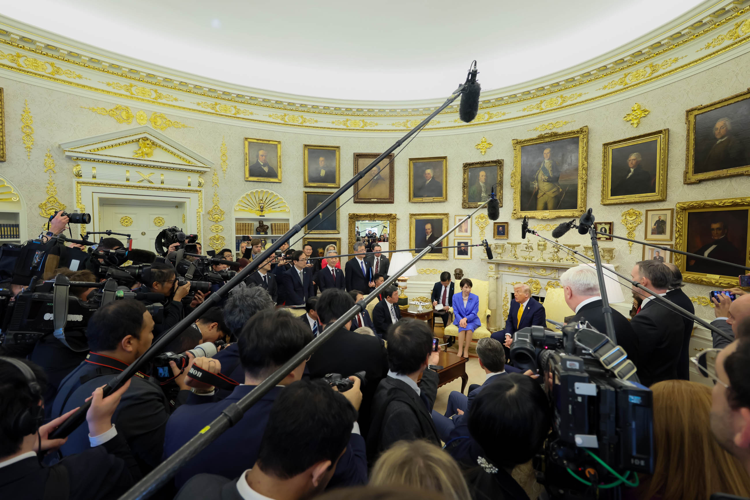 Japan-U.S. Summit Meeting (14)