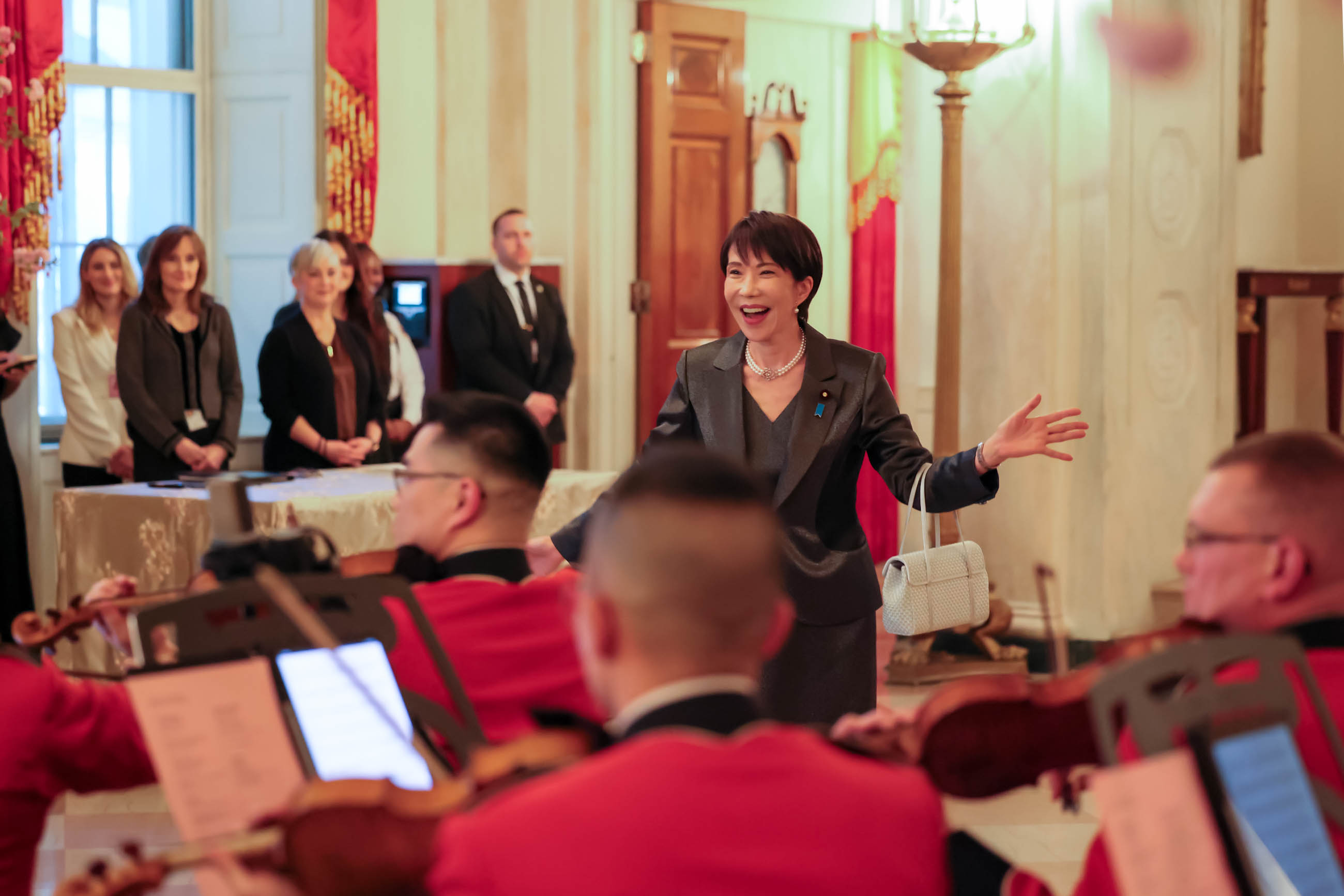 Dinner reception (2)