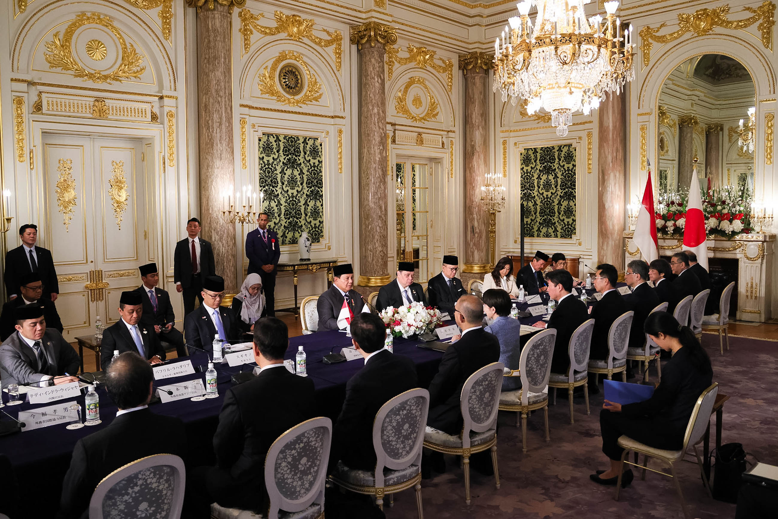 Japan-Indonesia Summit Meeting (5)