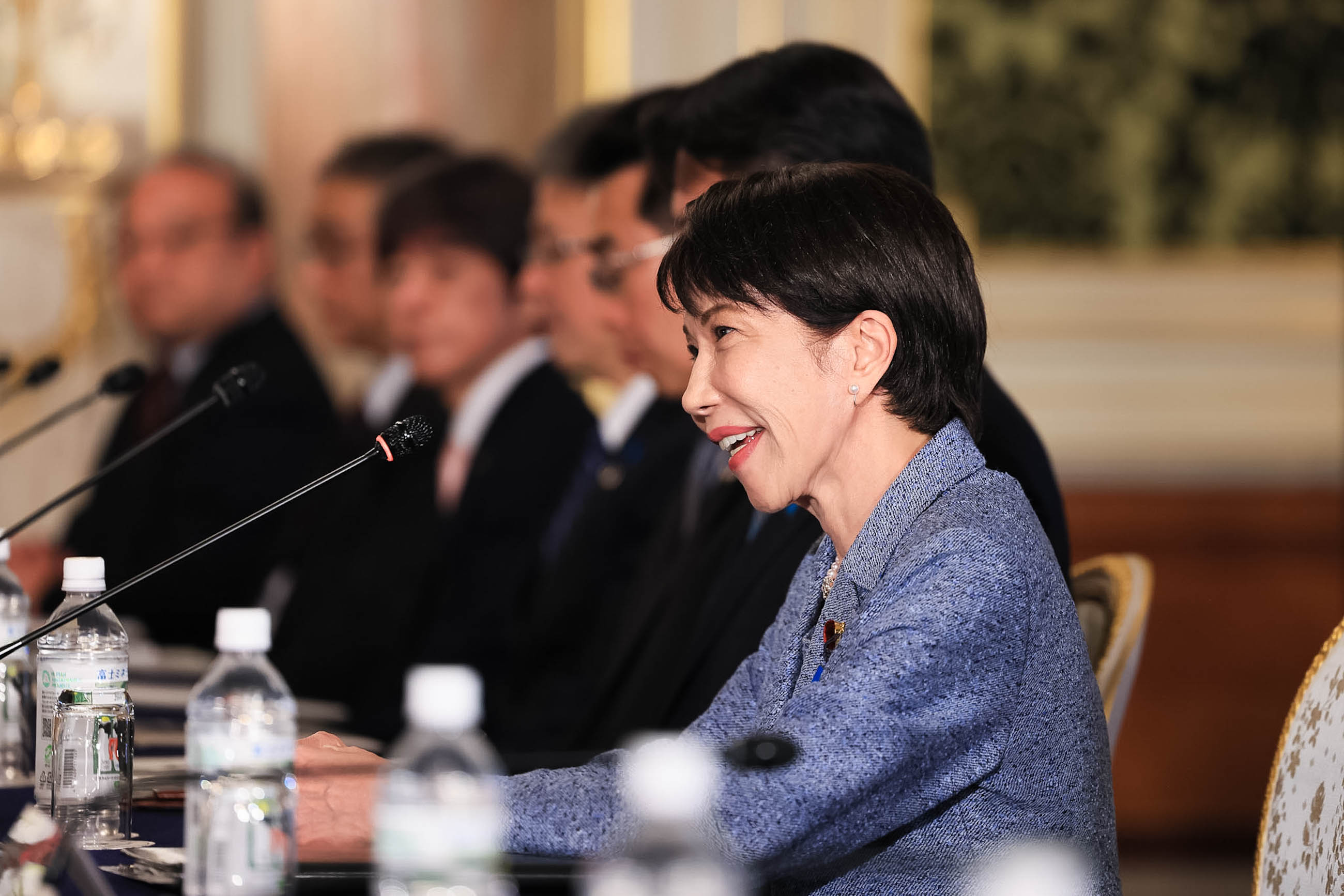 Japan-Indonesia Summit Meeting (7)