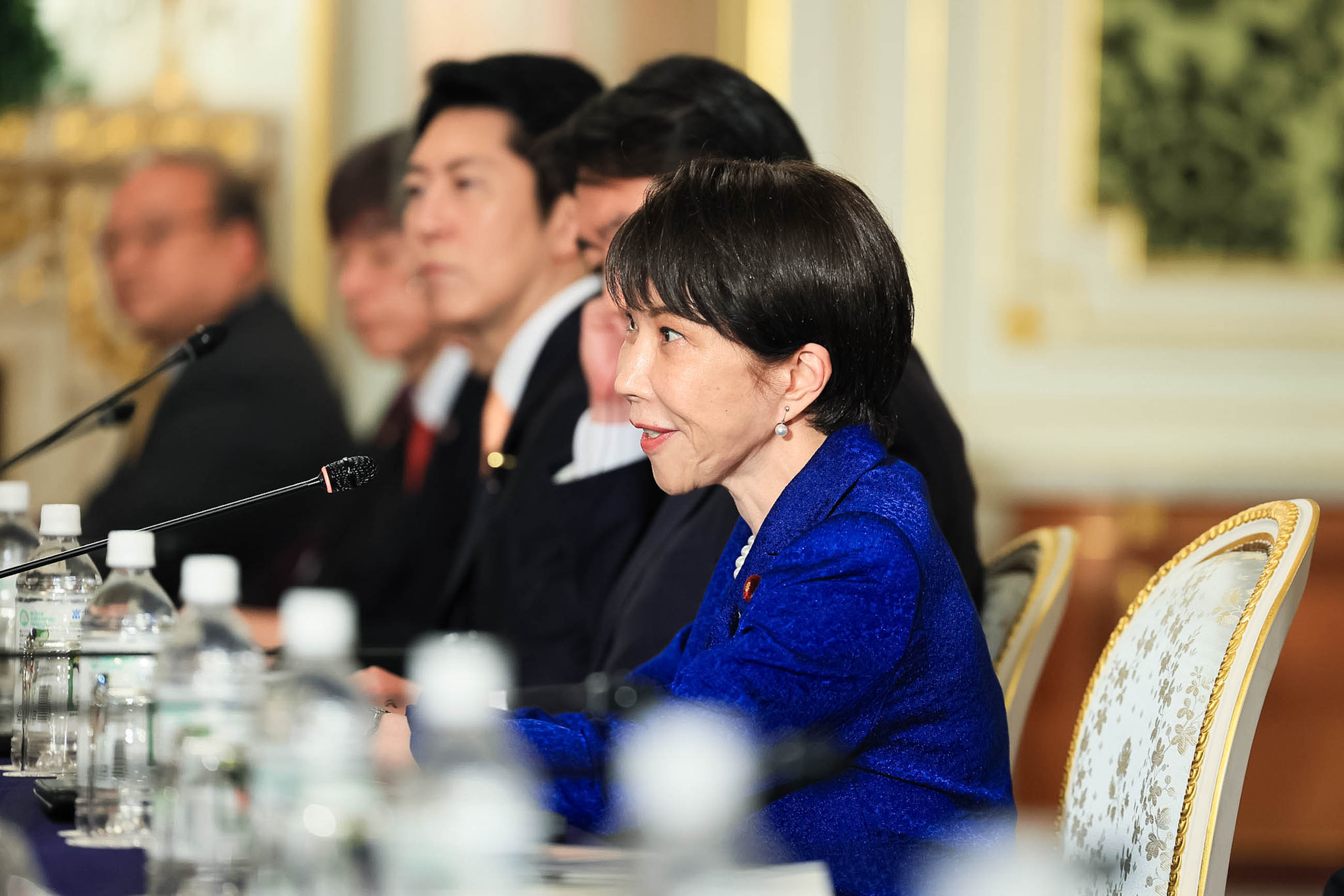 Japan-France Summit Meeting (3)