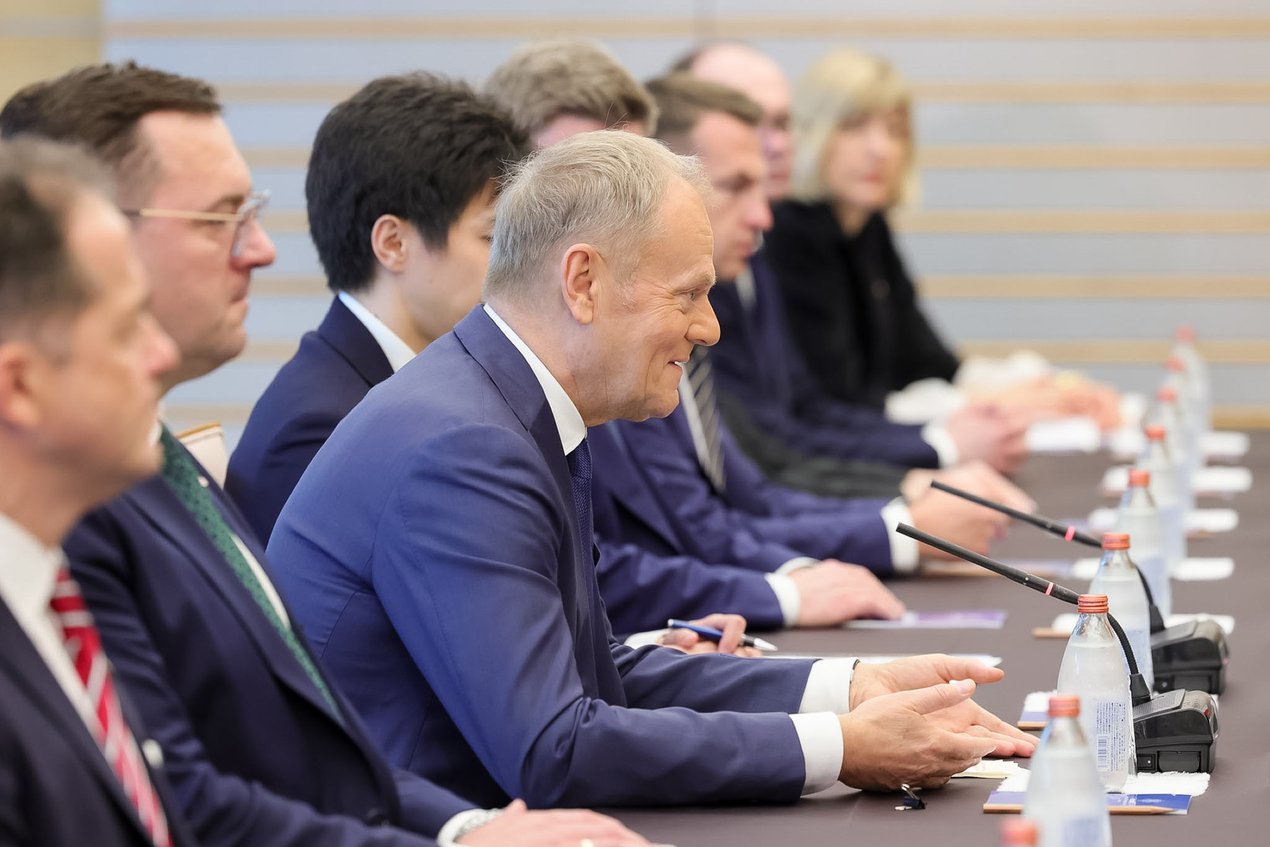 Japan-Poland Summit Meeting (5)