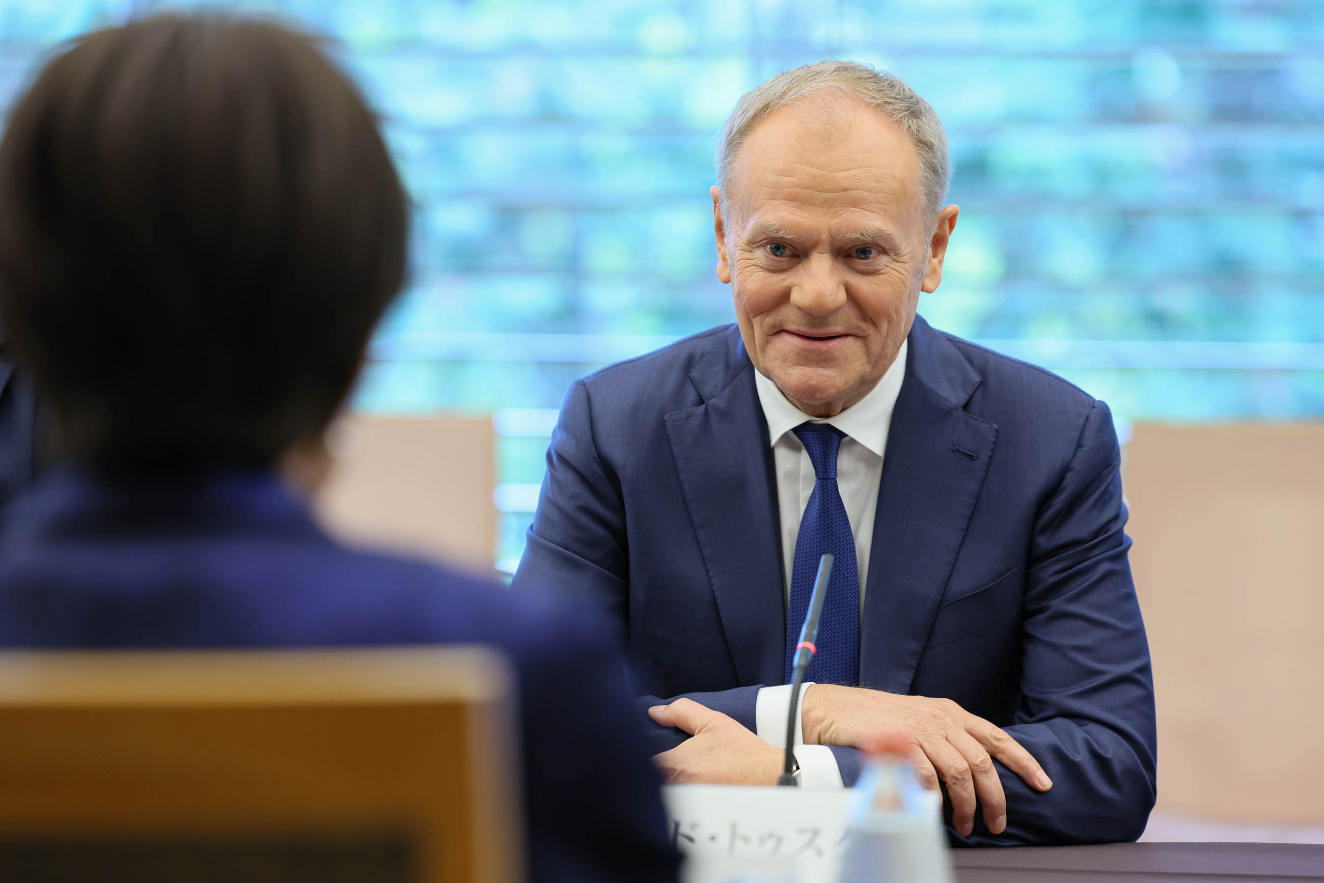 Japan-Poland Summit Meeting (6)