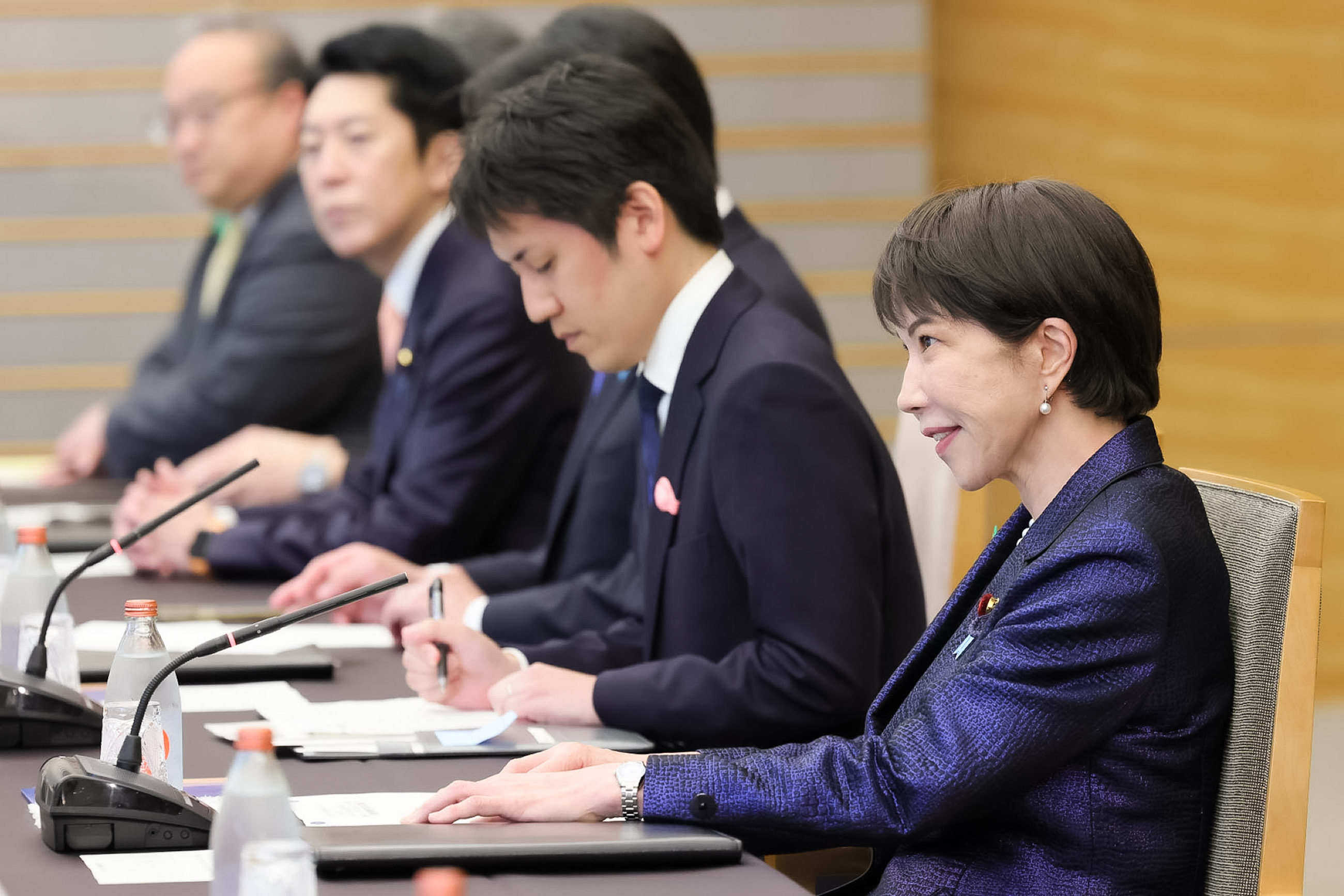 Japan-Poland Summit Meeting (3)