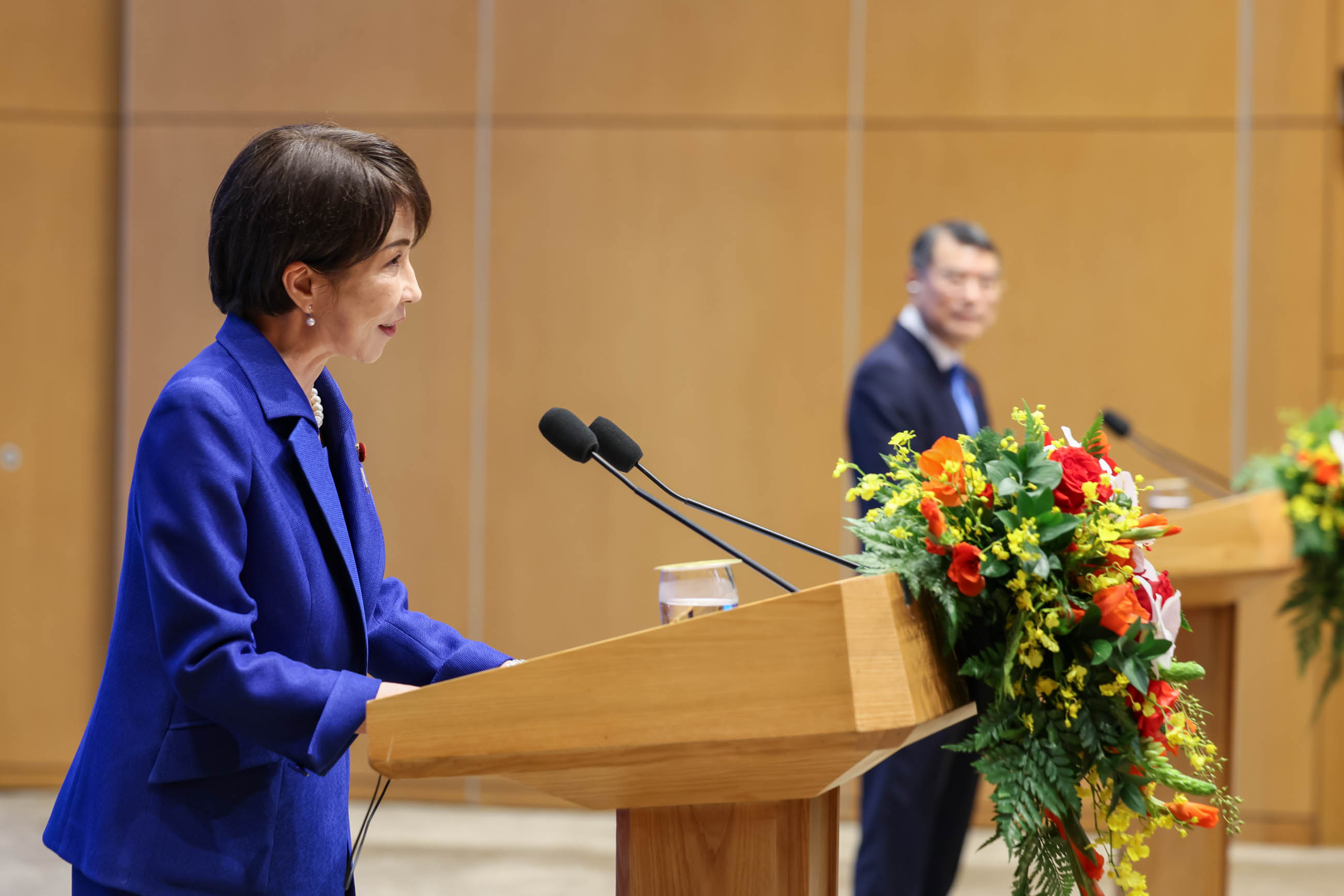 Joint Press Occasion (5)
