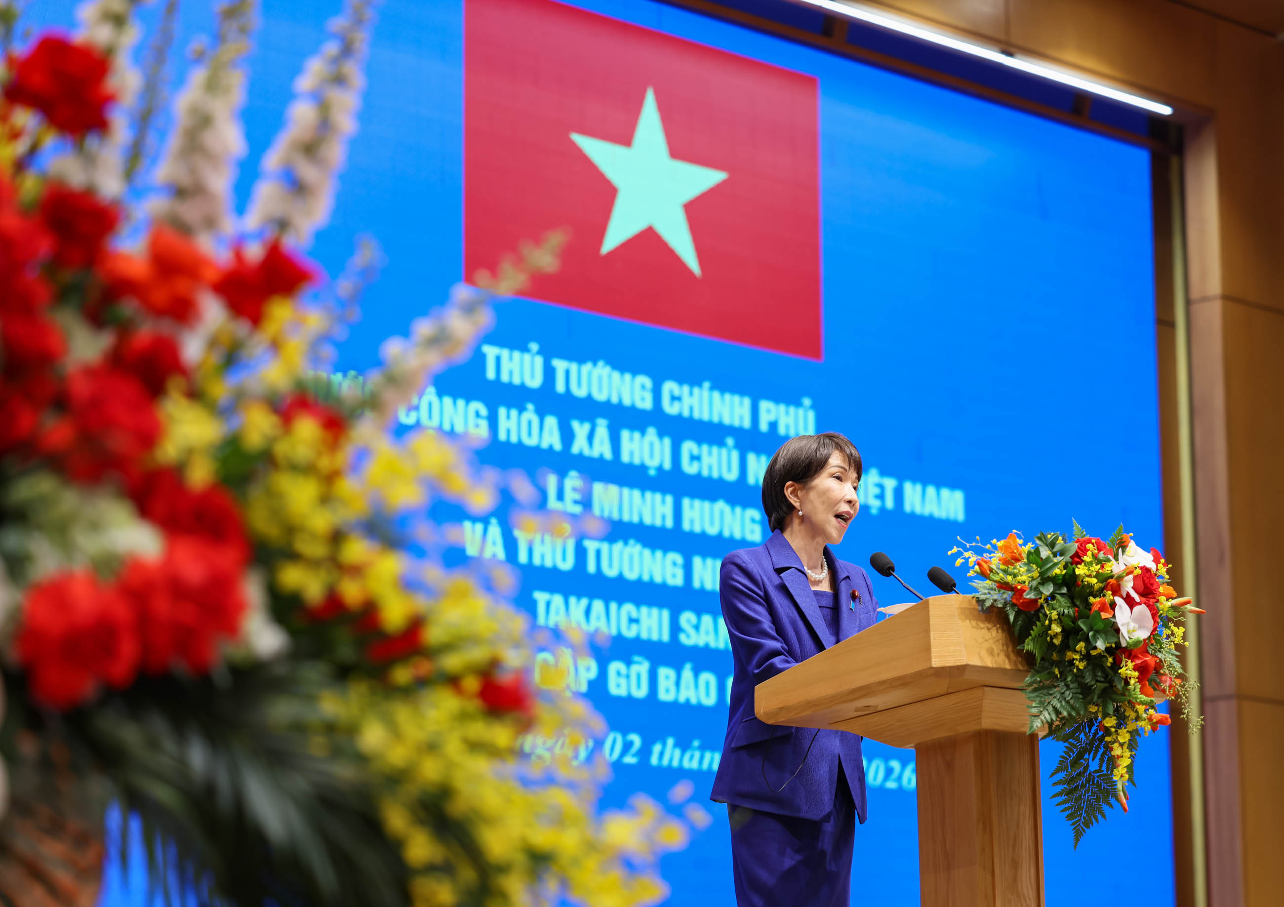 Joint Press Occasion (8)