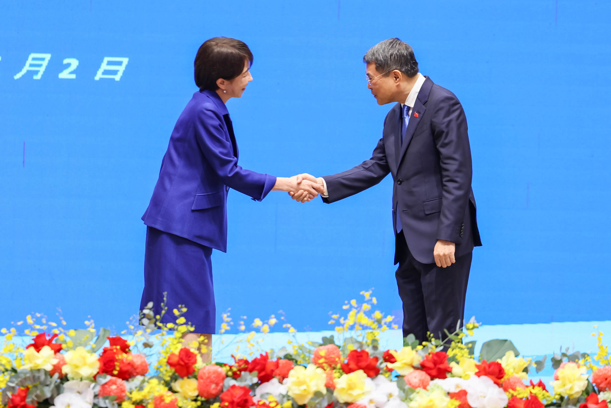 Joint Press Occasion (9)