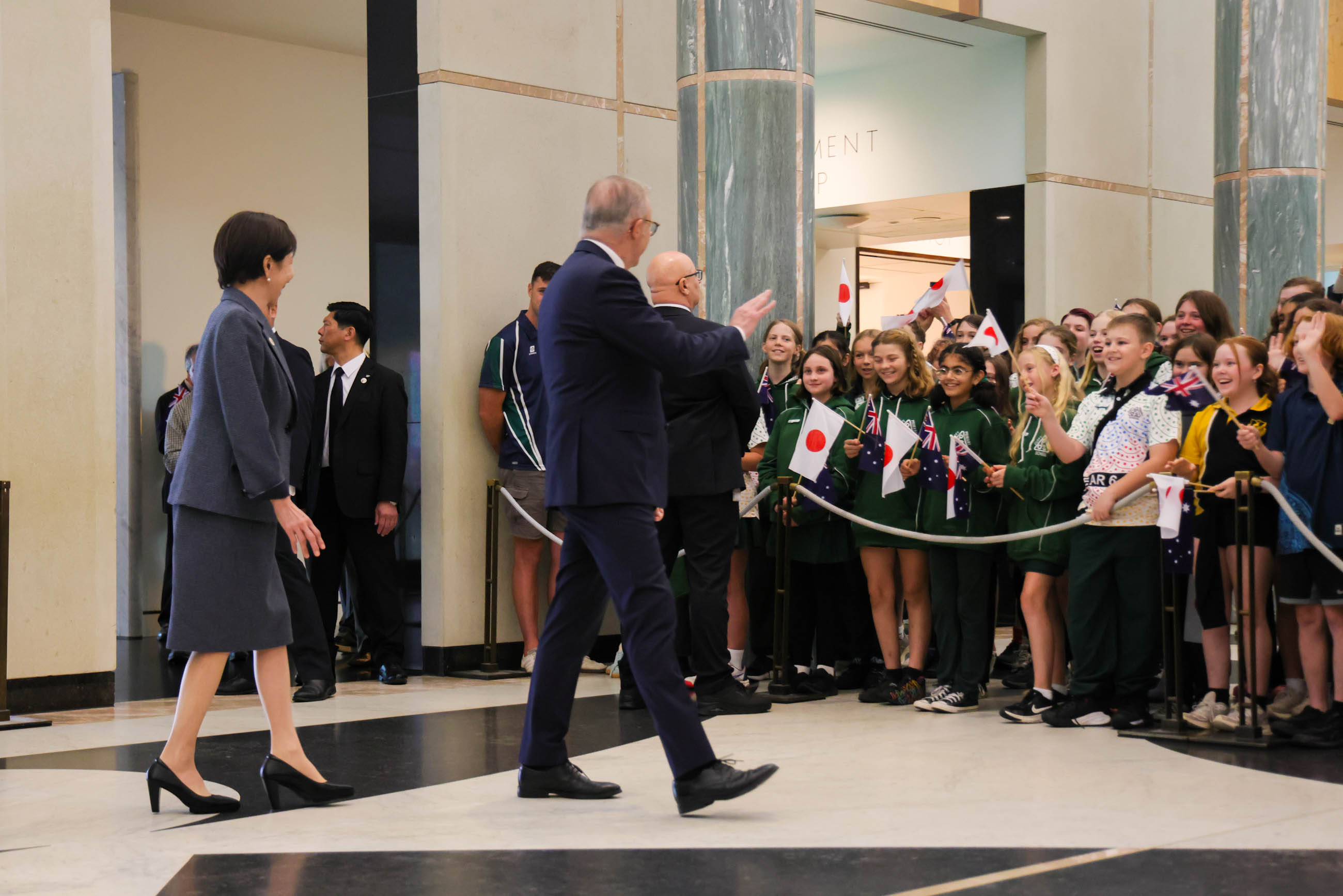 Welcome Ceremony (1)