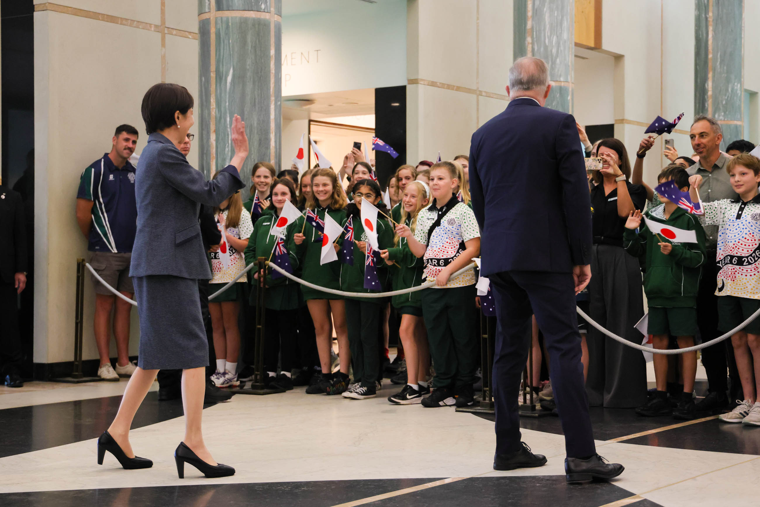 Welcome Ceremony (2)