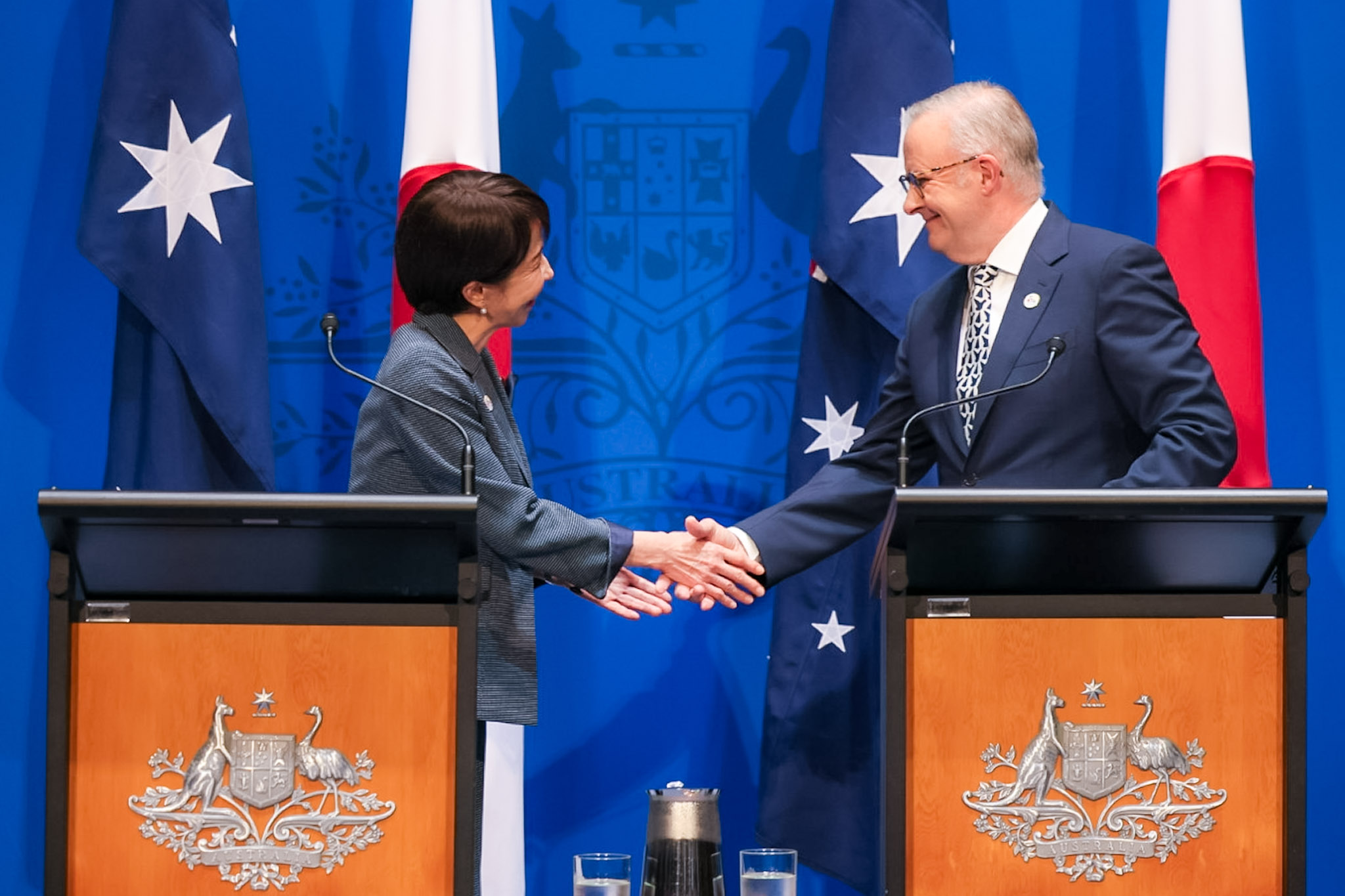 Joint Press Announcement (1)