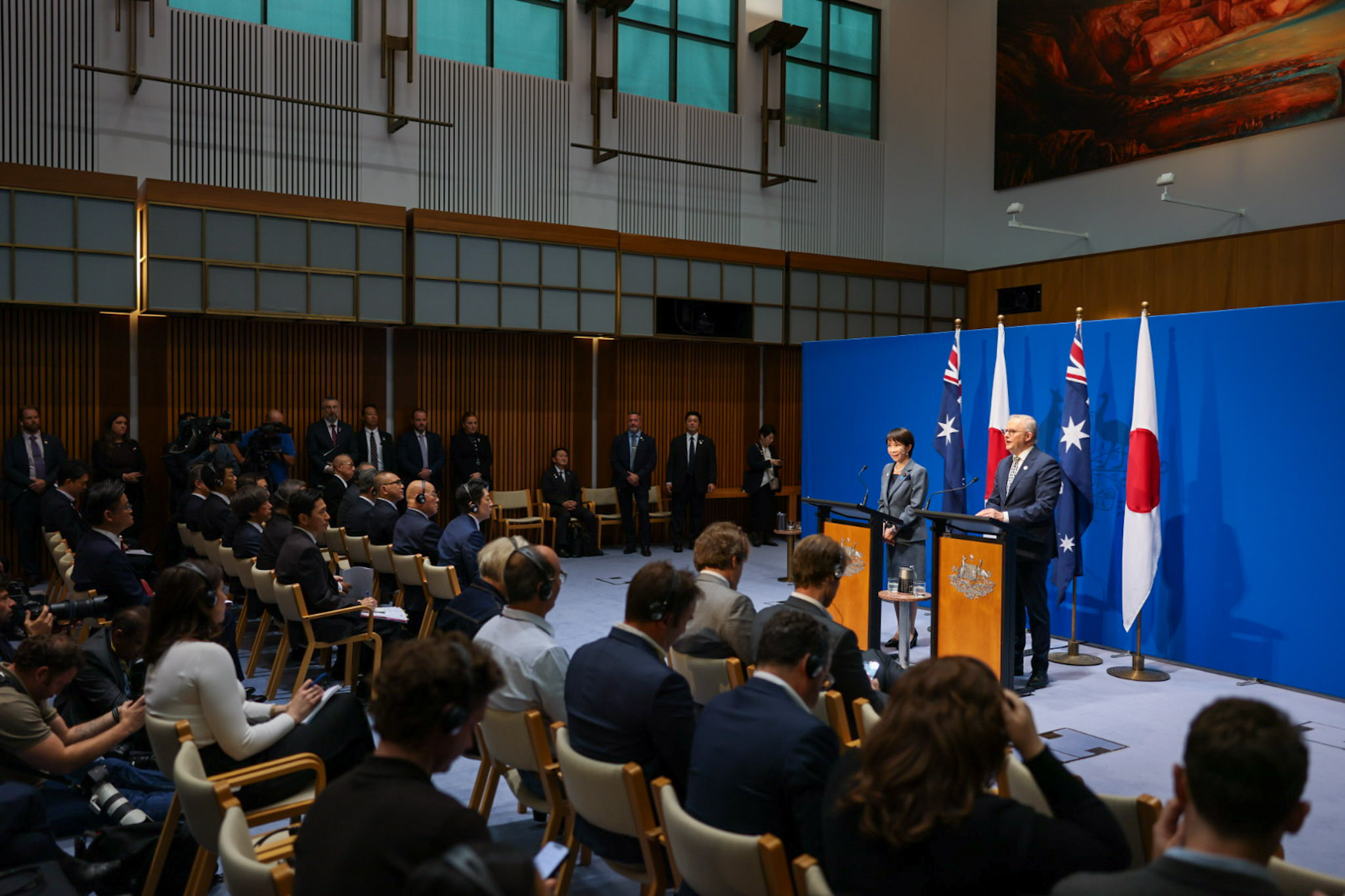 Joint Press Announcement (2)