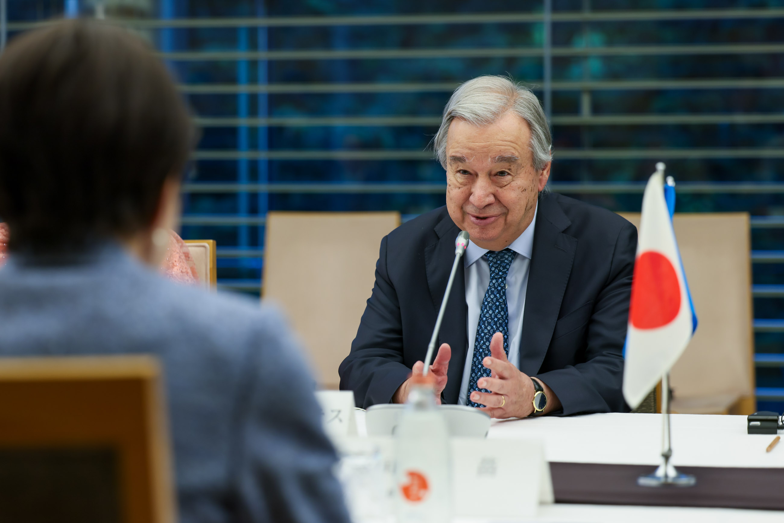 Scene from the meeting (1)