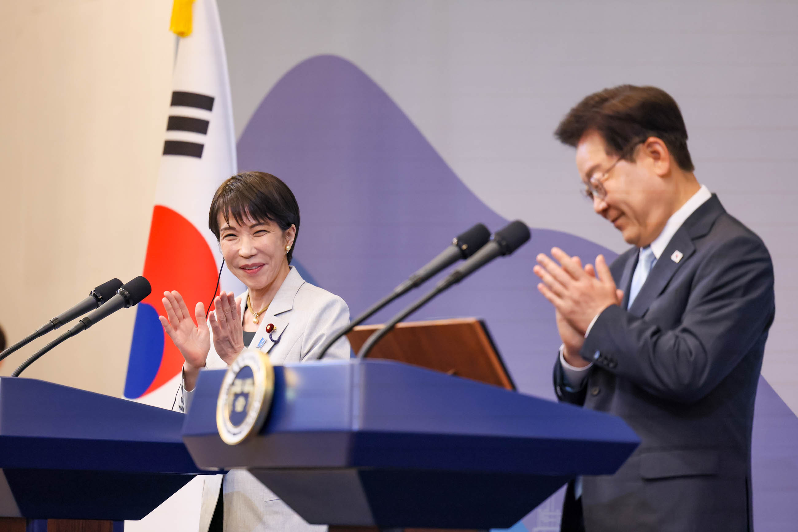 Joint Press Occasion (1)