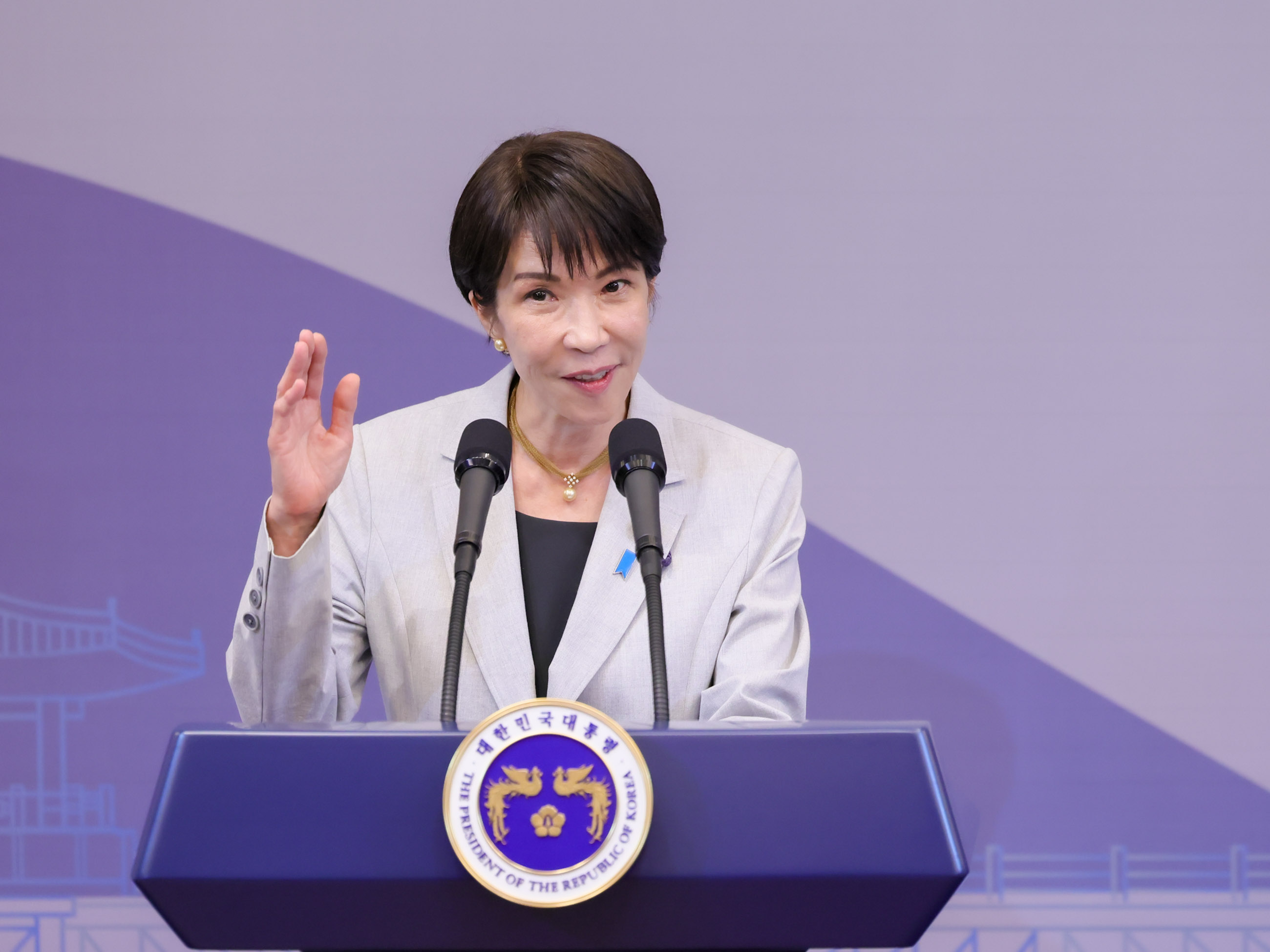 Joint Press Occasion (4)