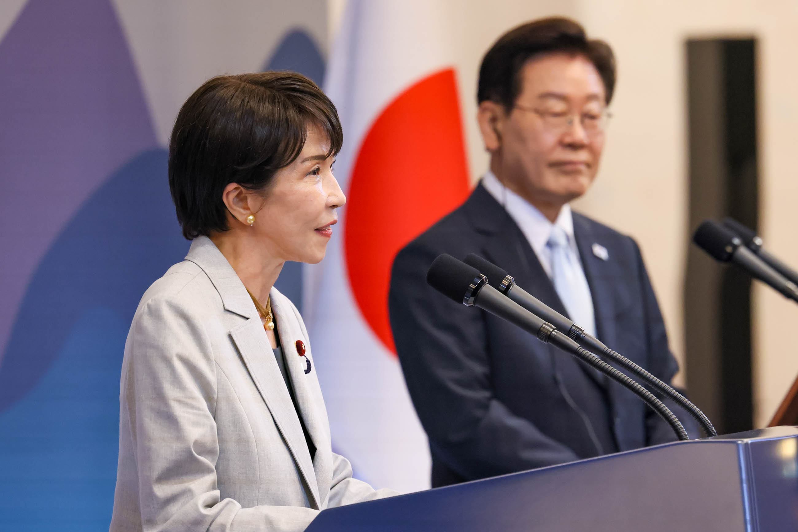 Joint Press Occasion (5)