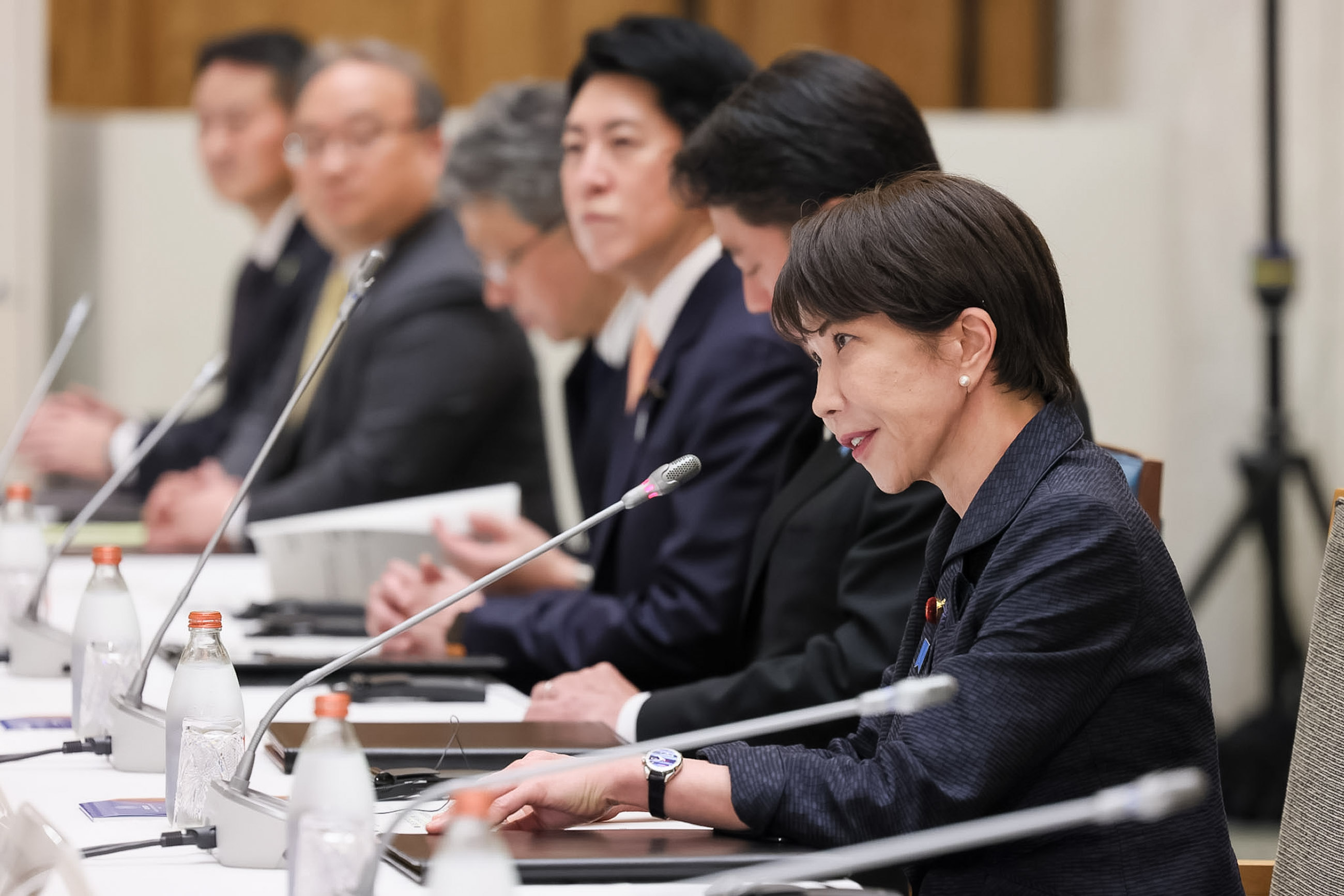 Japan-Albania Summit Meeting (7)