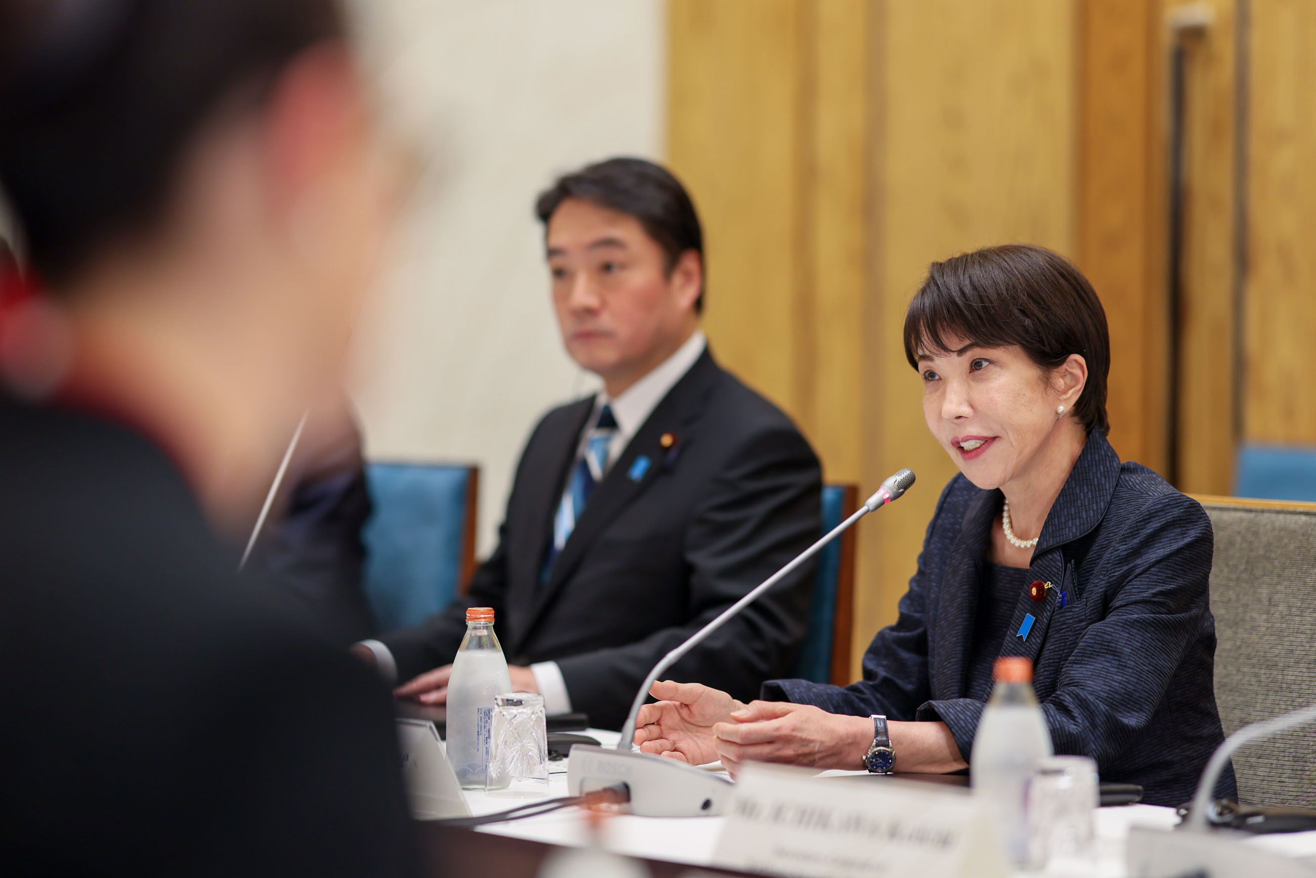 Japan-Albania Summit Meeting (9)