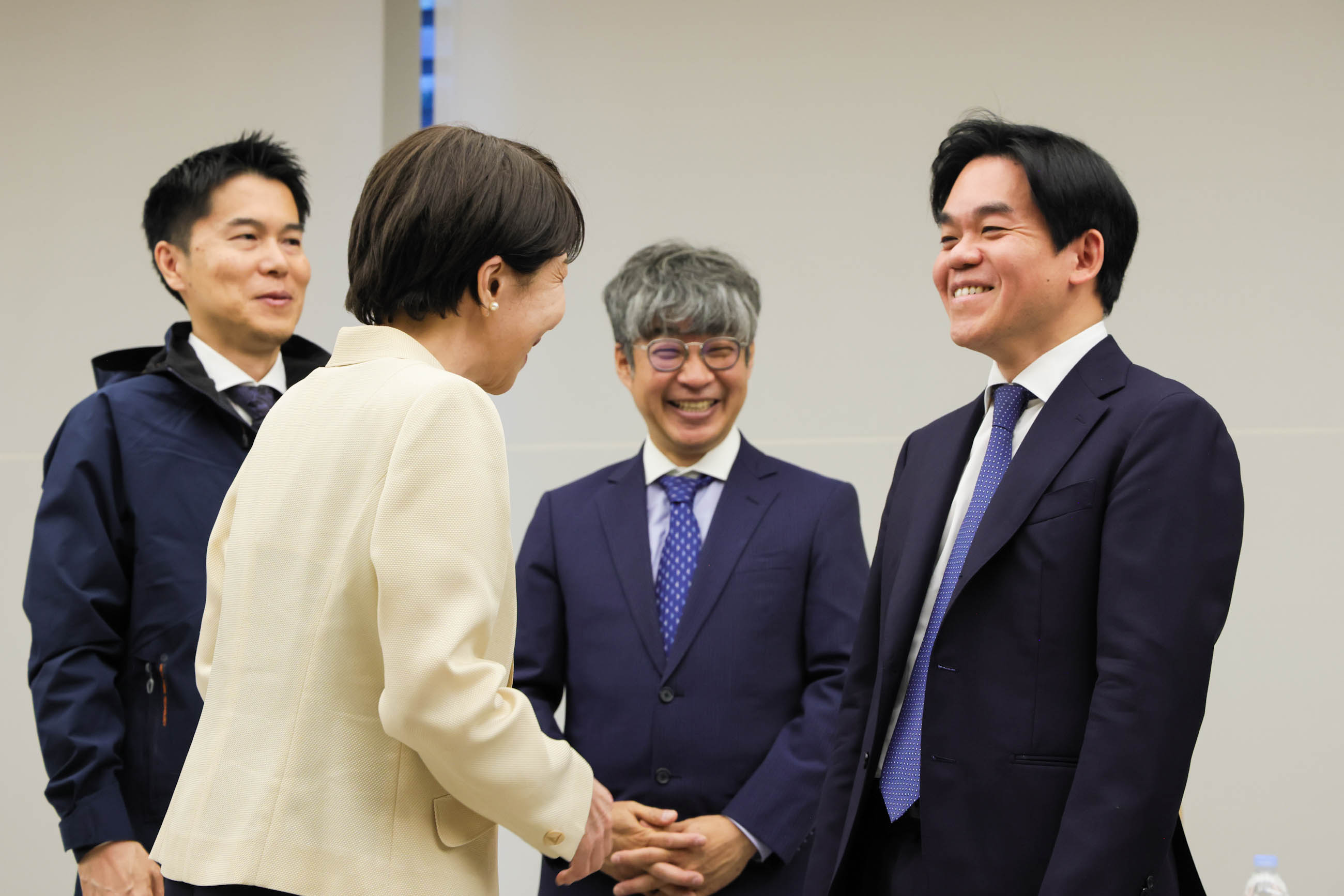 Scene from the exchange of views session (7)