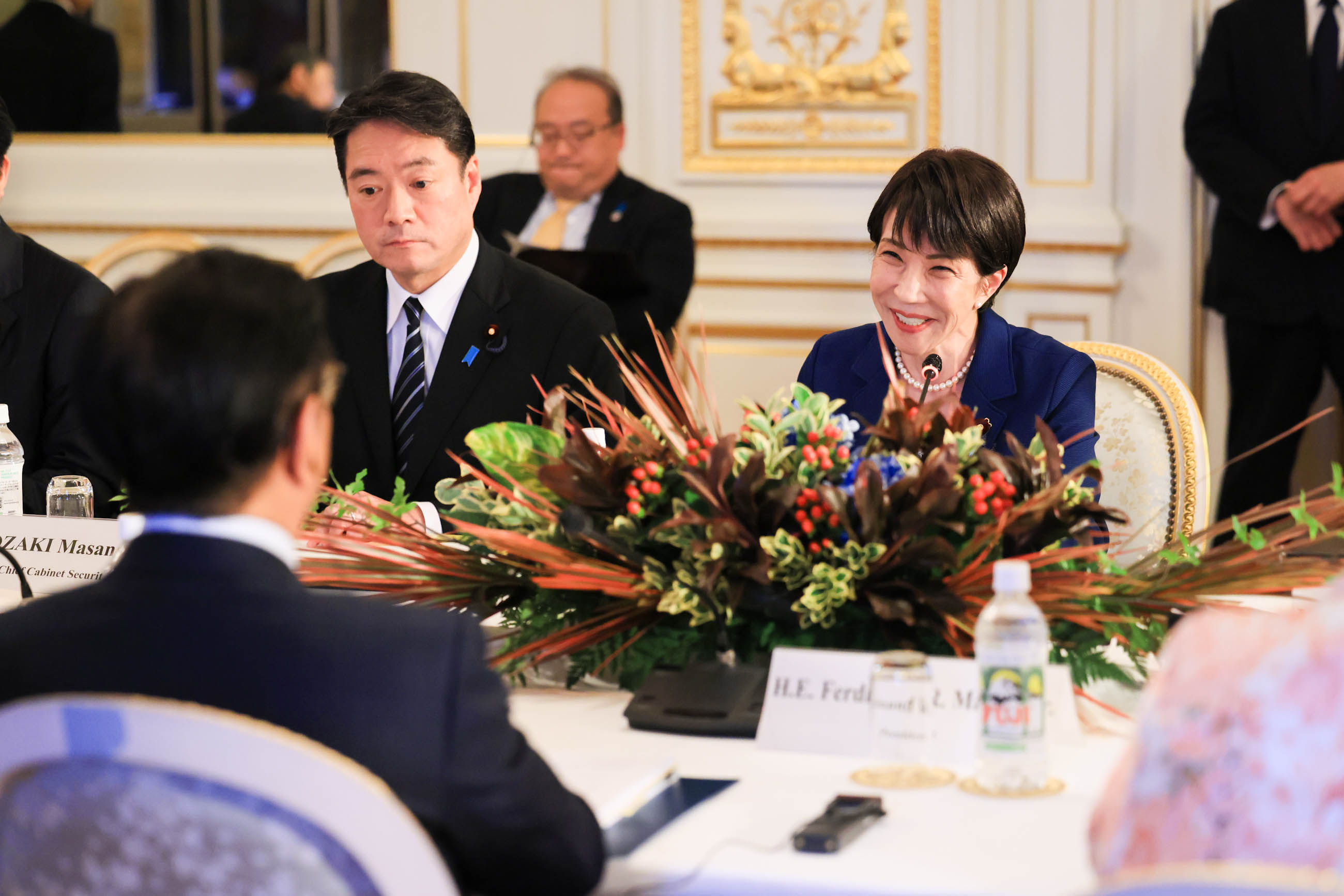 Japan-Philippines Summit Meeting (6)