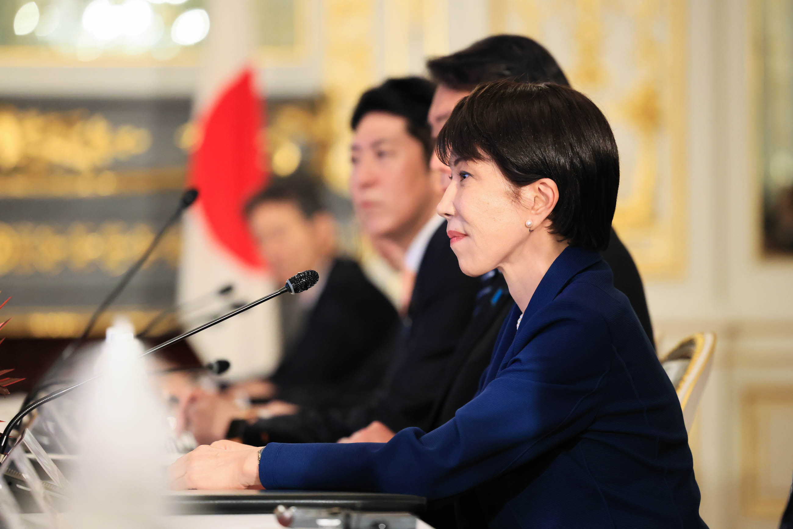 Japan-Philippines Summit Meeting (7)