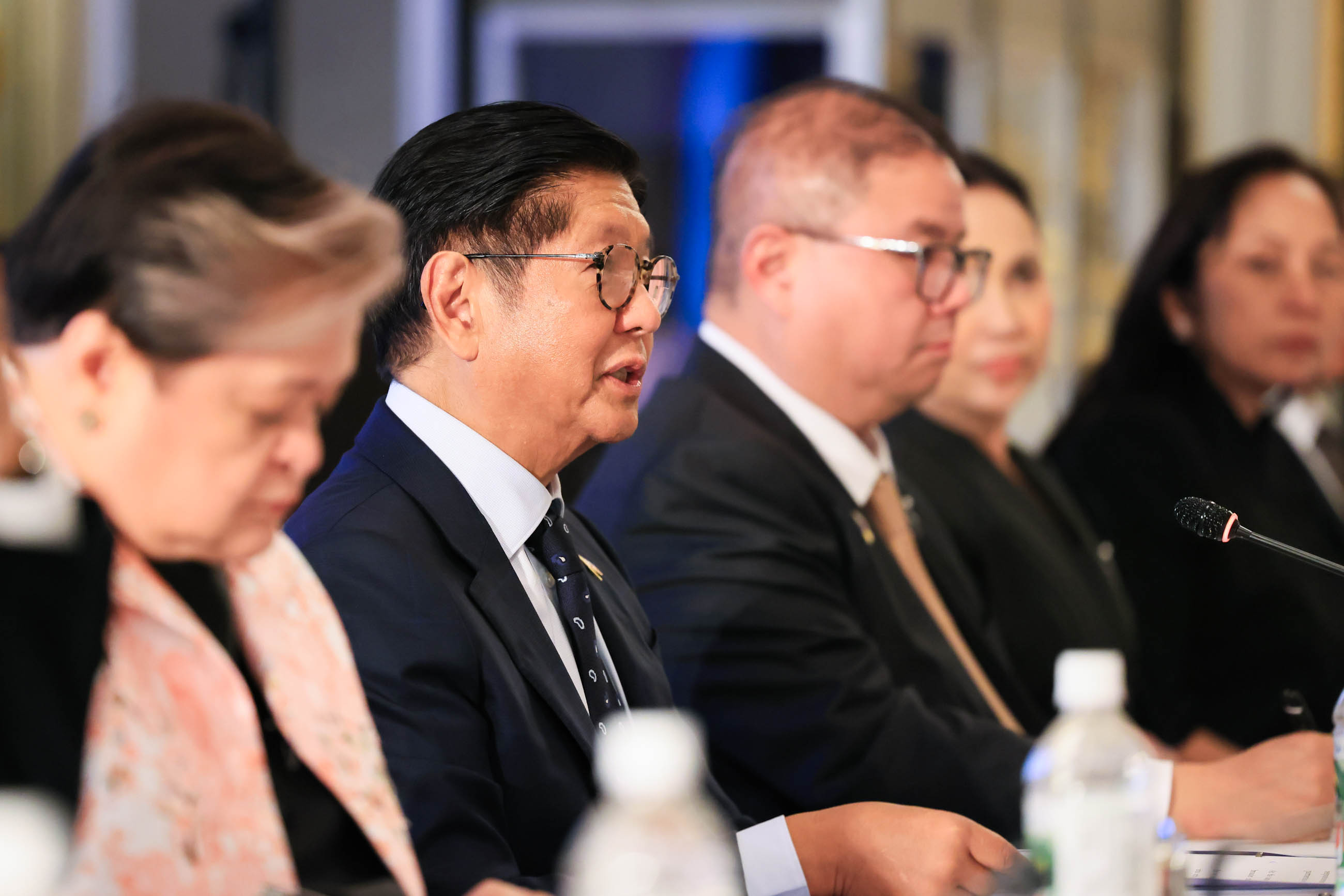 Japan-Philippines Summit Meeting (8)
