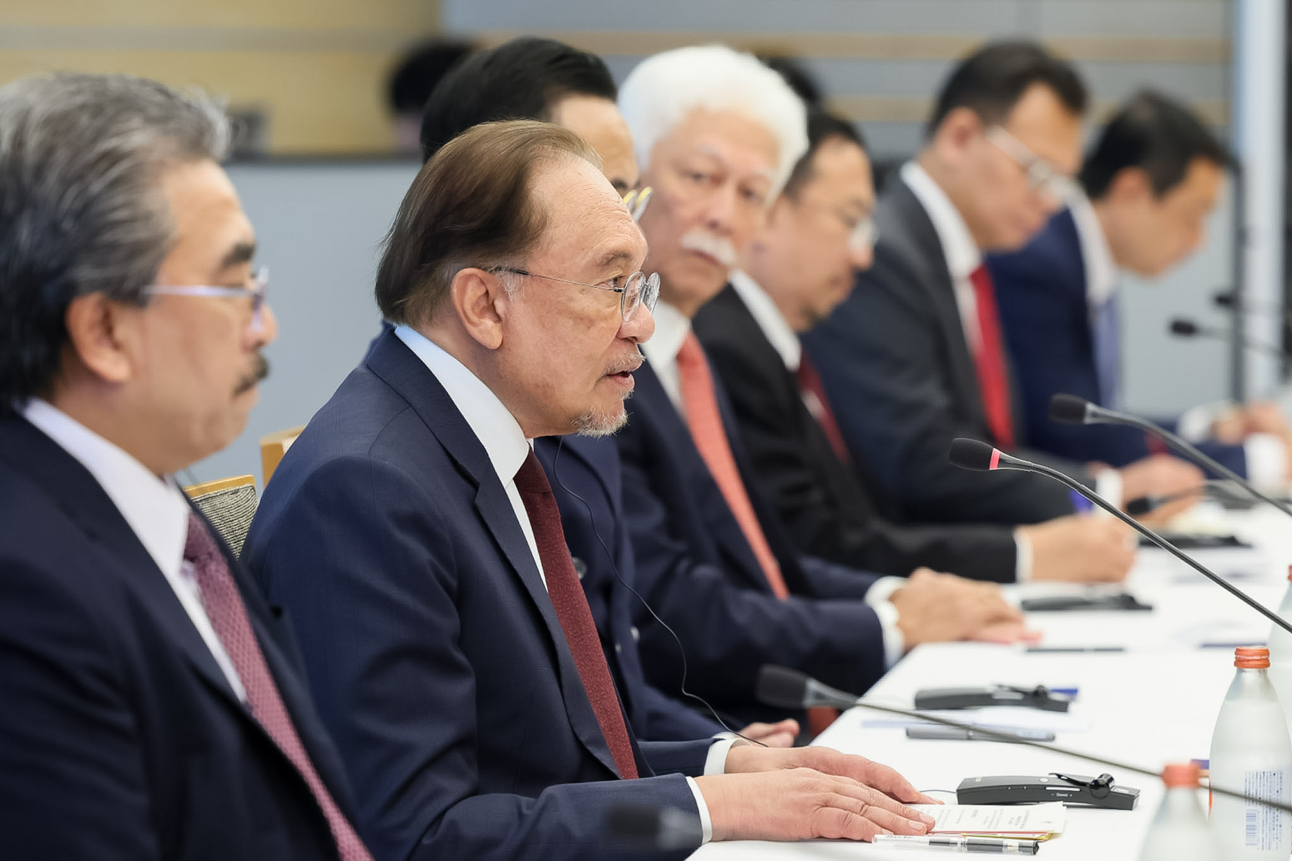 Japan-Malaysia Summit Meeting (5)