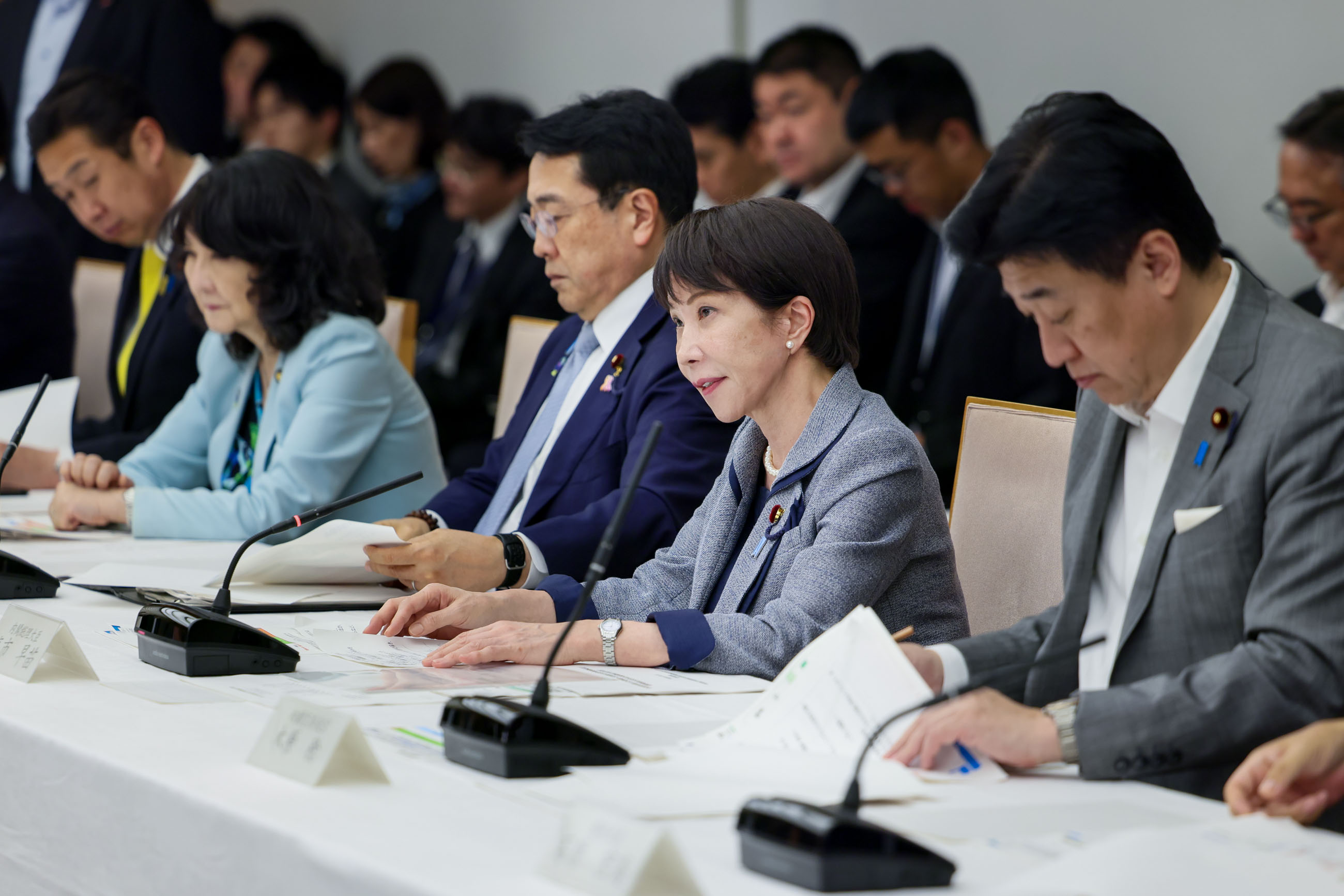 Ministerial Meeting on the Situation in the Middle East