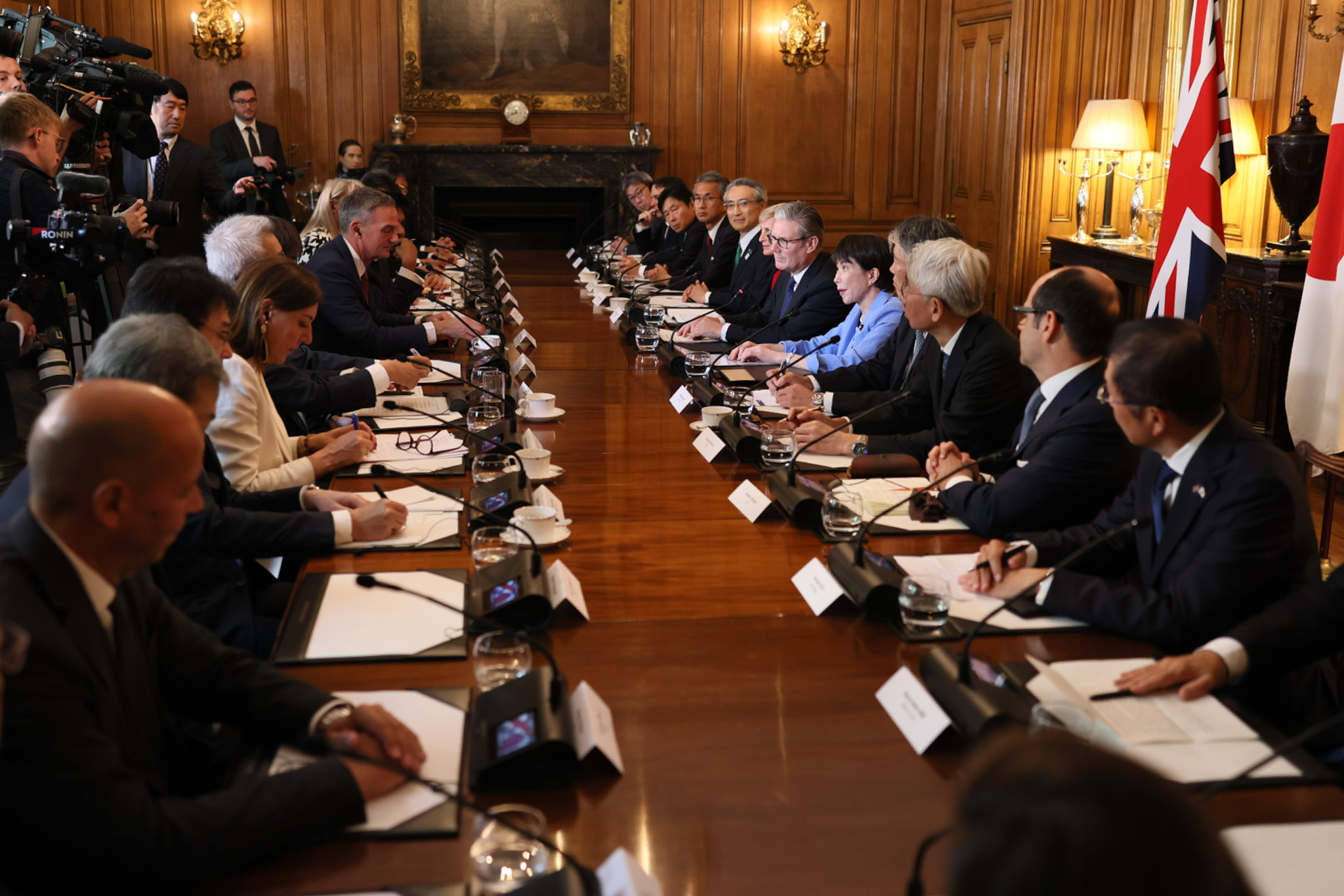 Japan-UK Business Roundtable 3