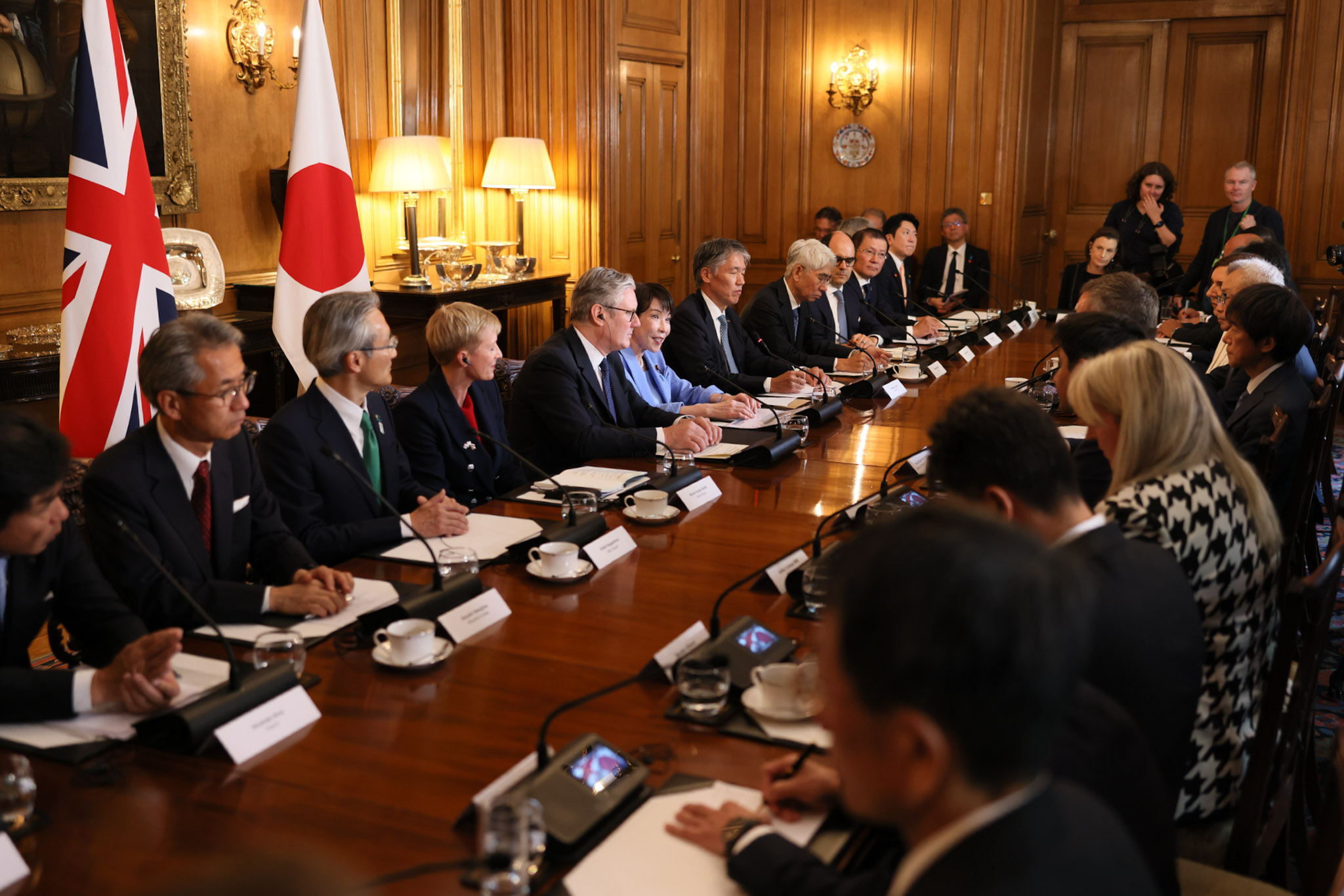 Japan-UK Business Roundtable 4