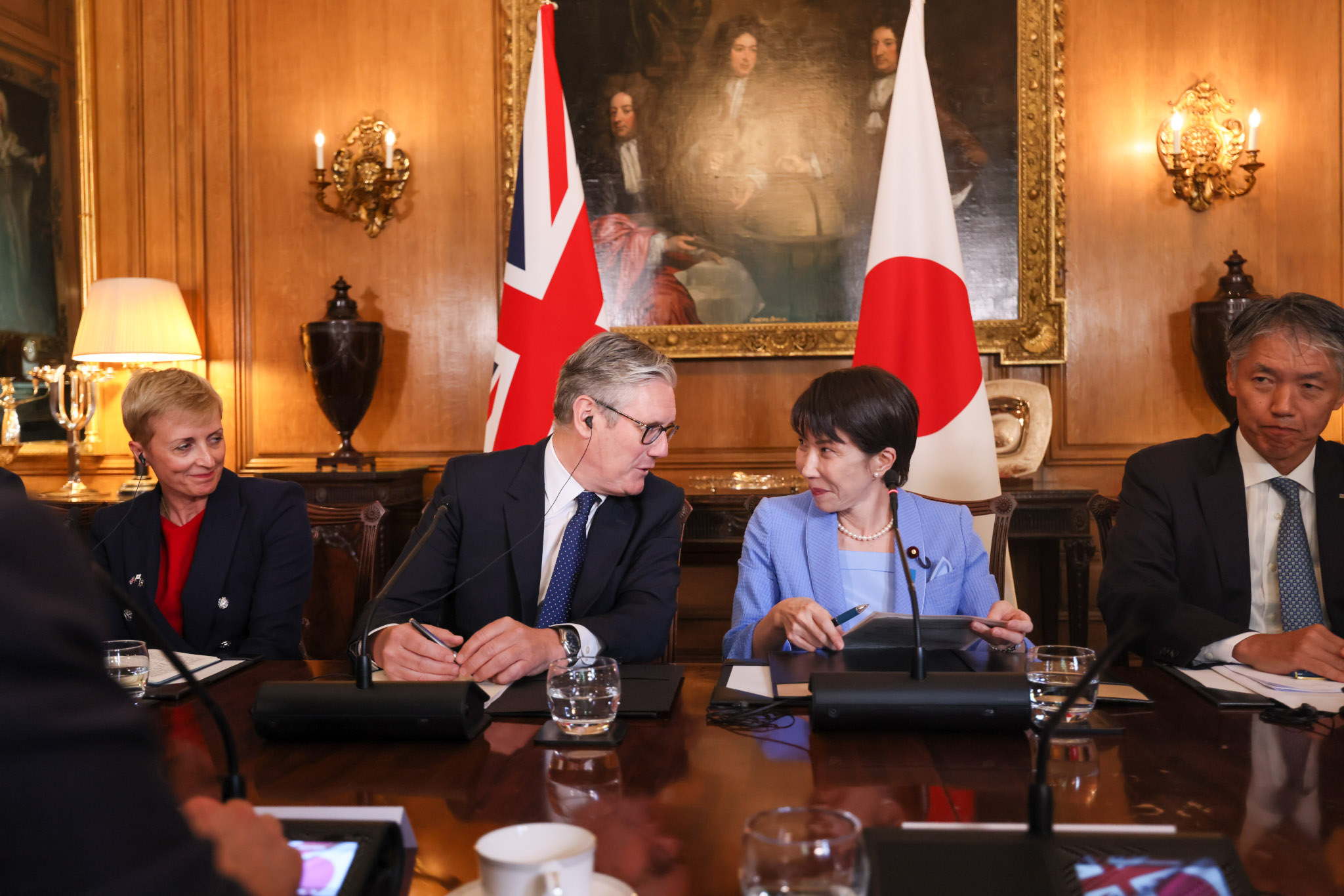 Japan-UK Business Roundtable 7