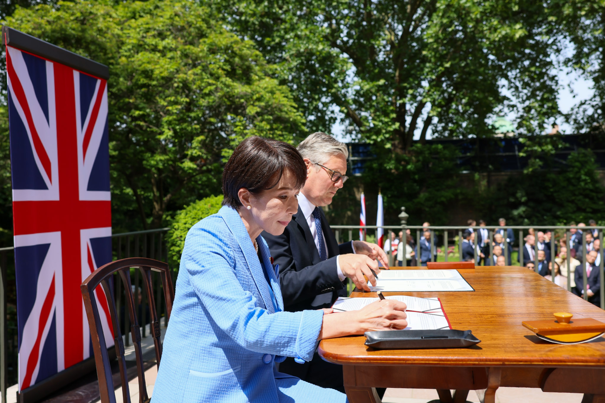 Signing Ceremony 3
