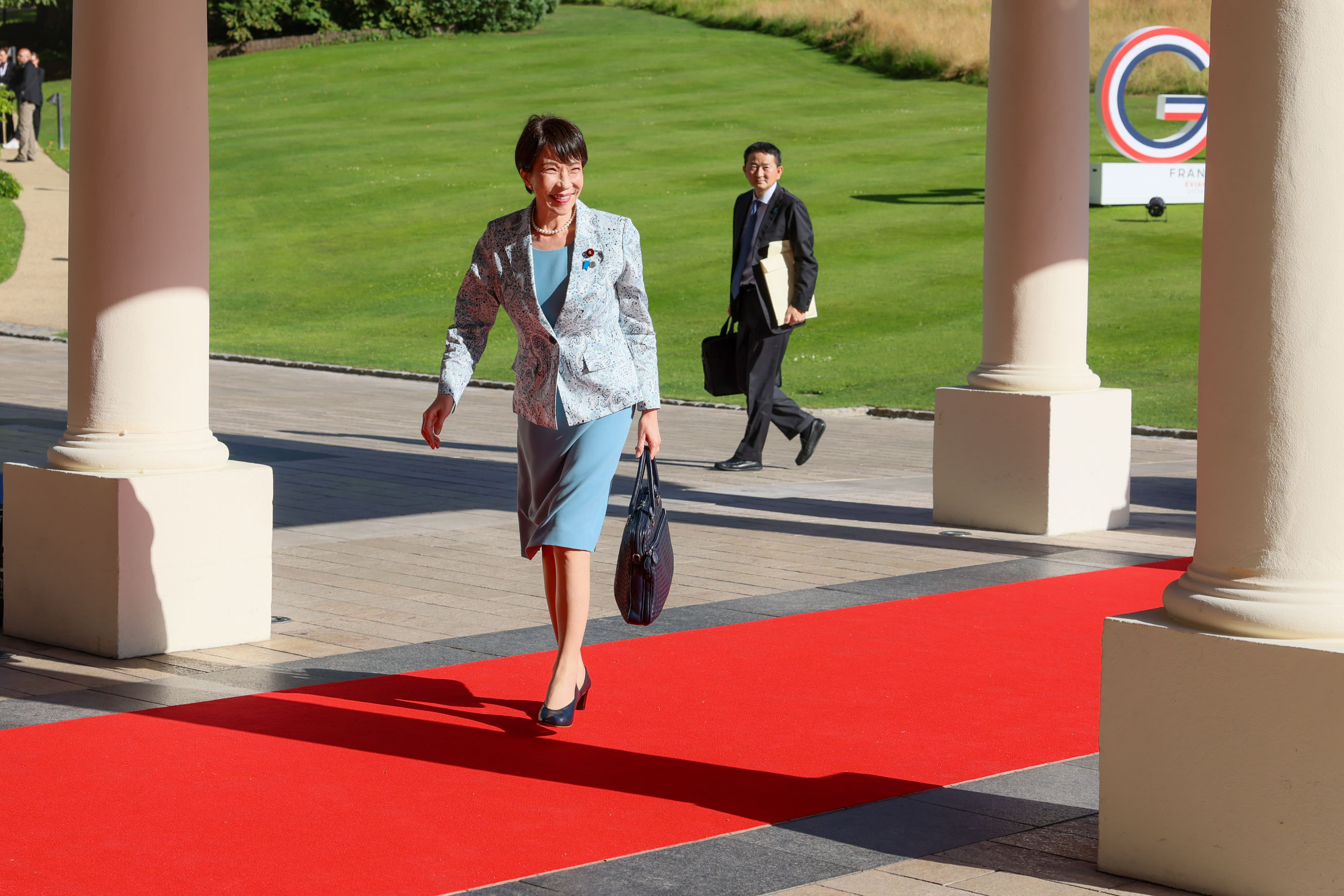 Welcome Ceremony 1