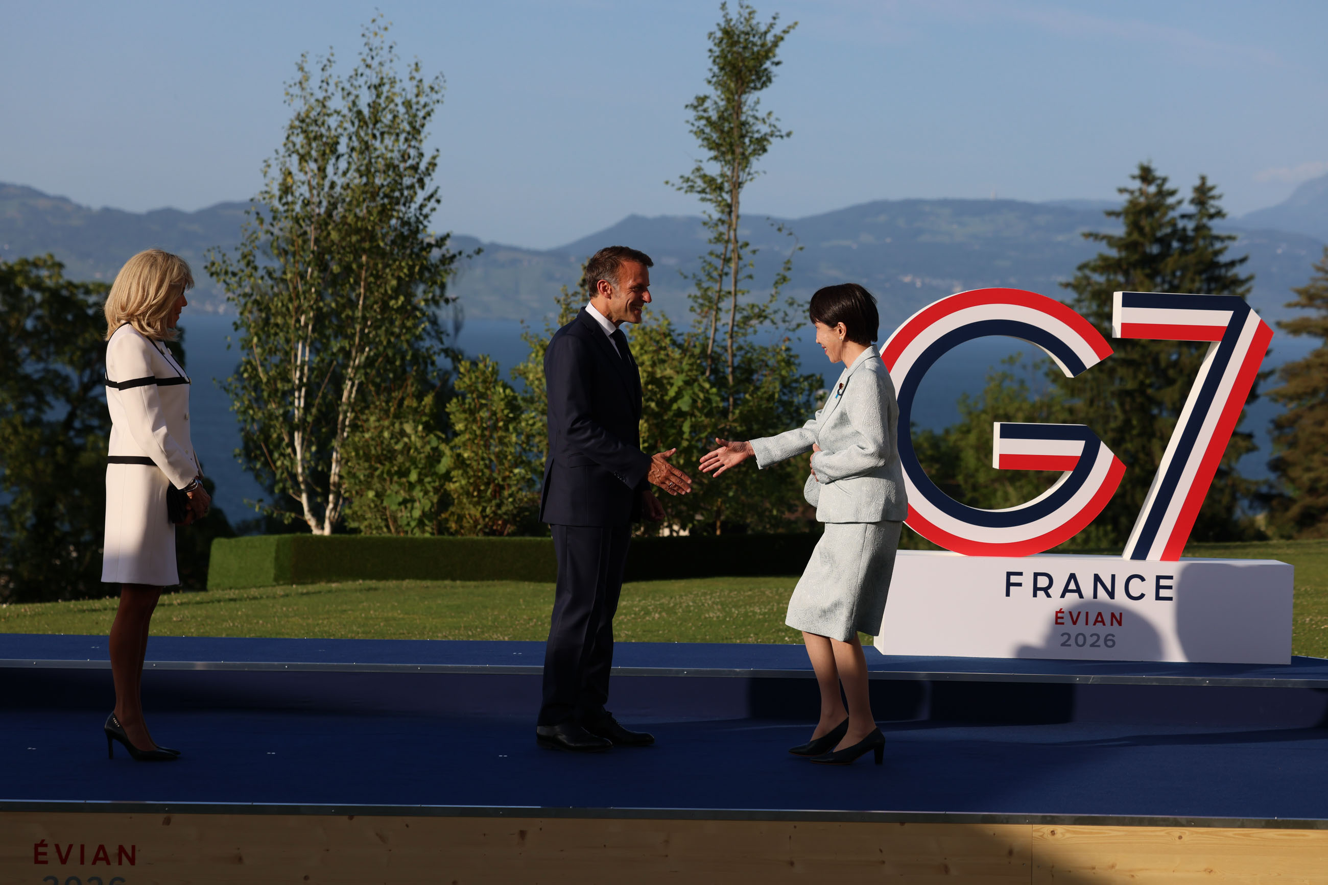 Welcome Ceremony 2