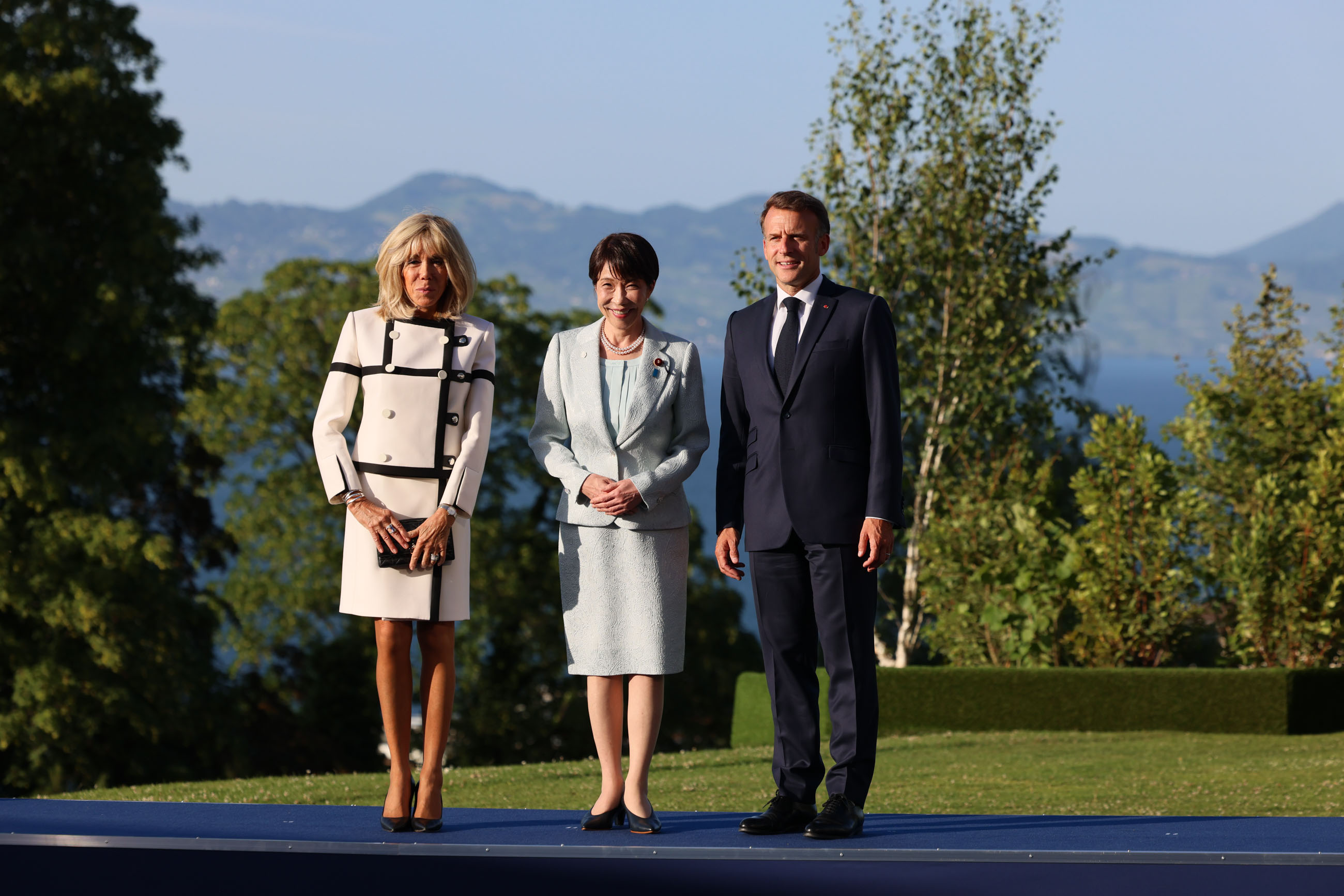 Welcome Ceremony 4