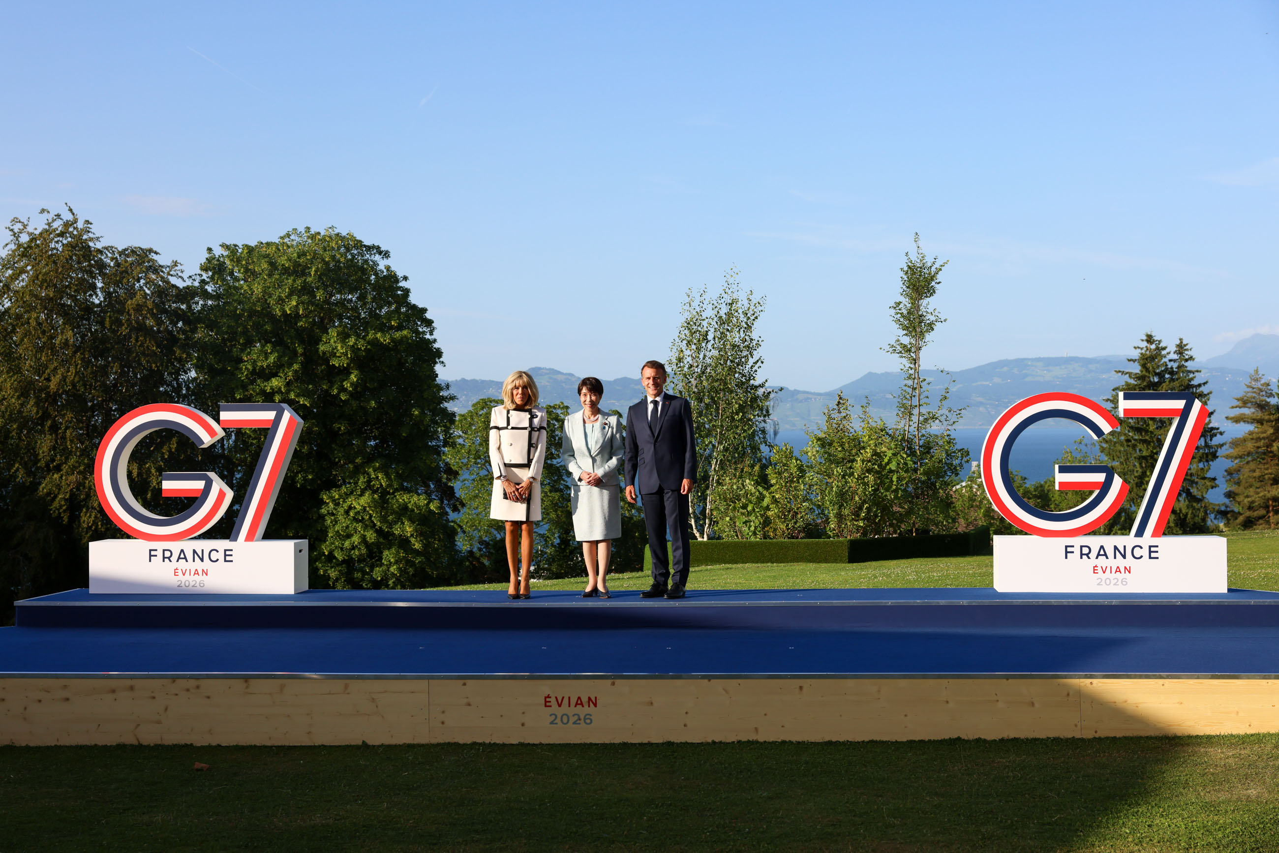Welcome Ceremony 5