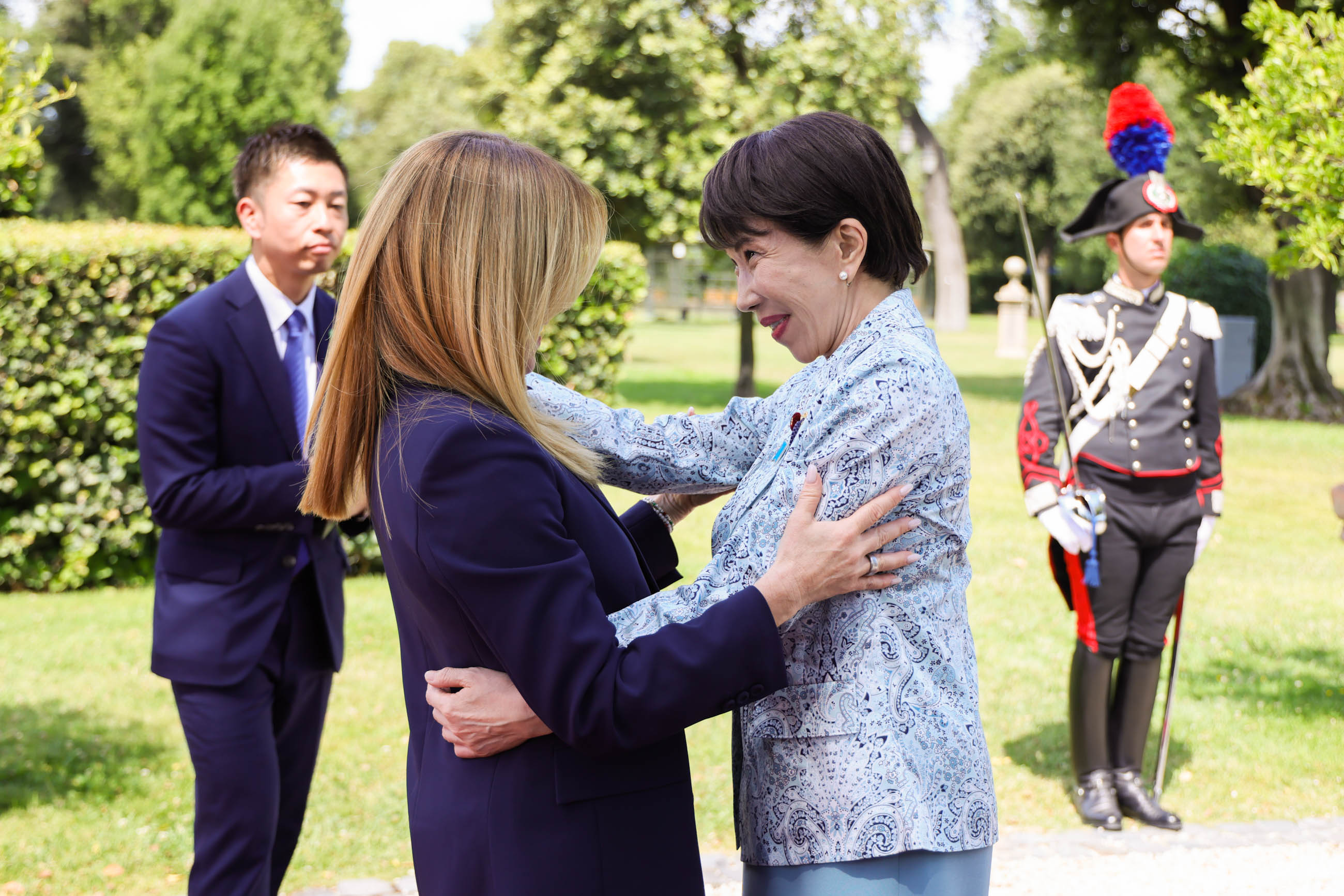 Welcome Ceremony 8