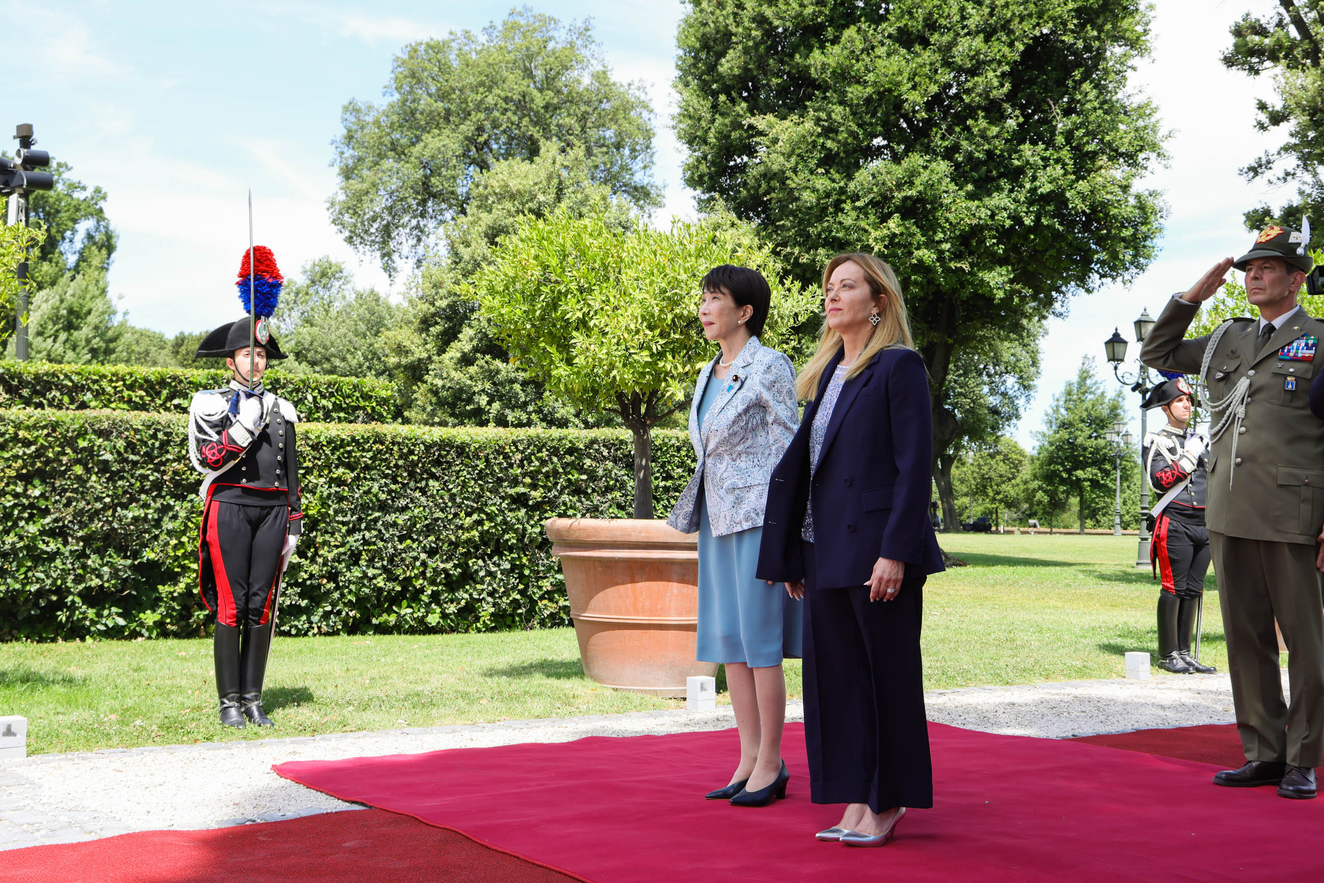 Welcome Ceremony 10