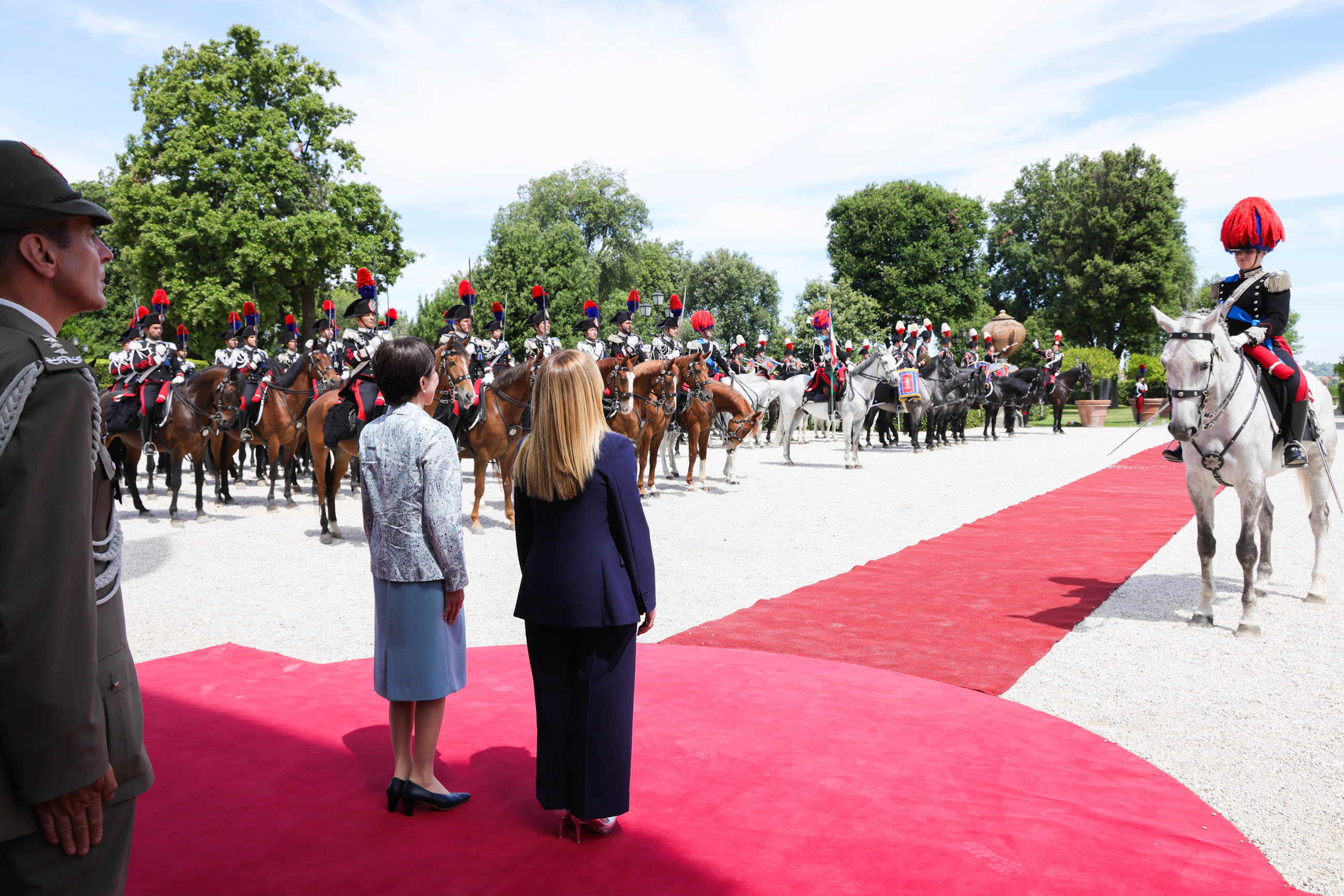 Welcome Ceremony 11