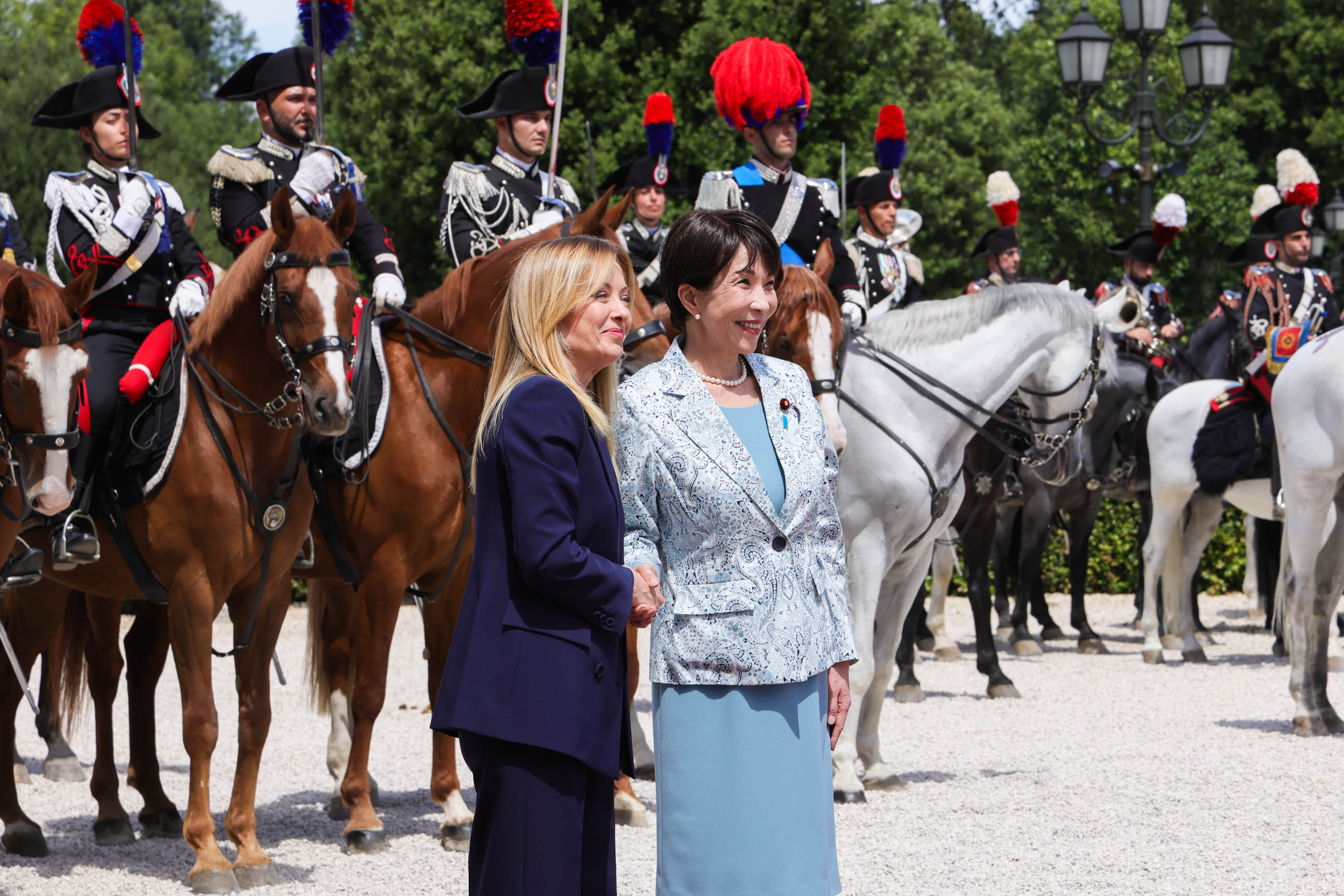 Welcome Ceremony 12