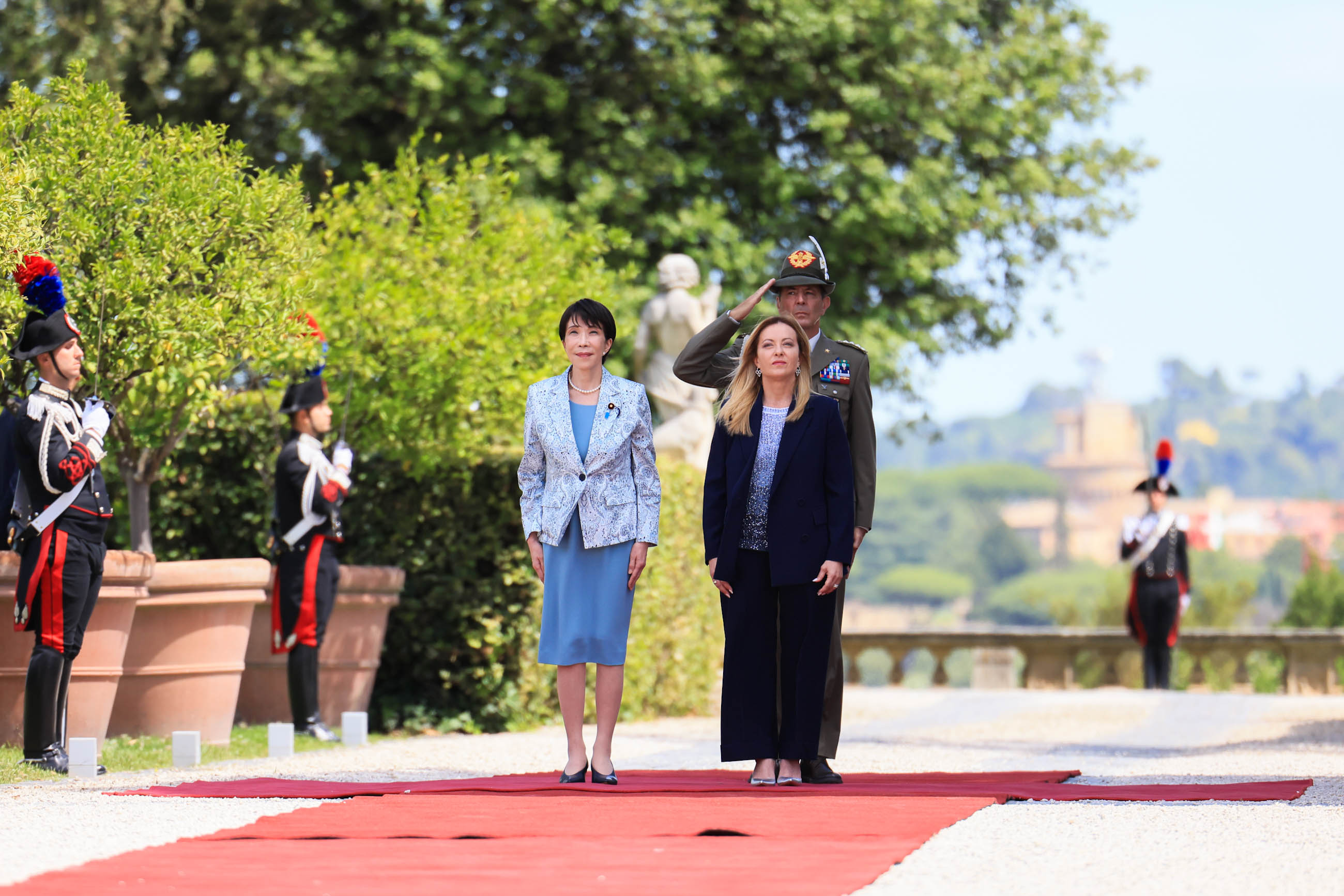 Welcome Ceremony 13