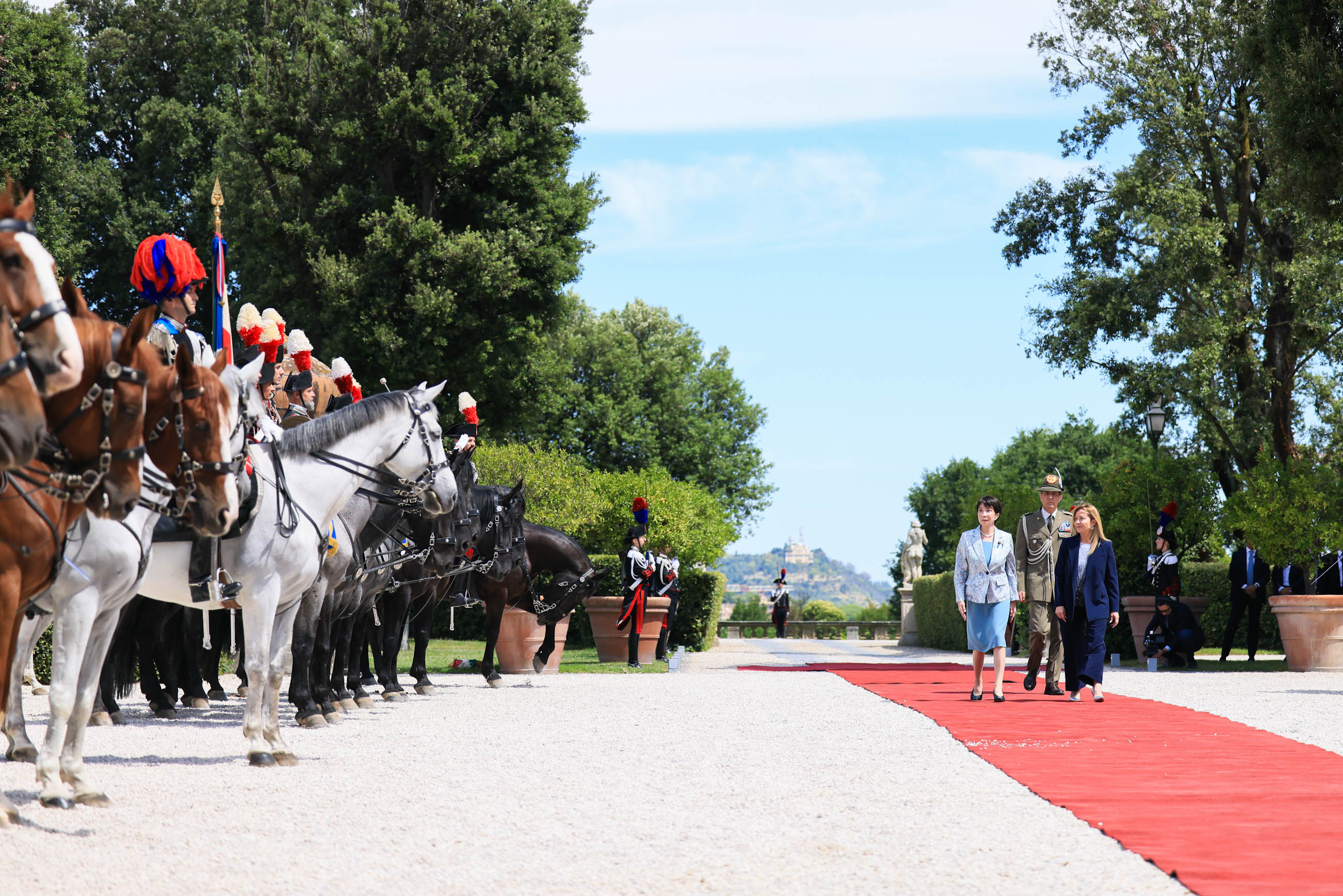Welcome Ceremony 14