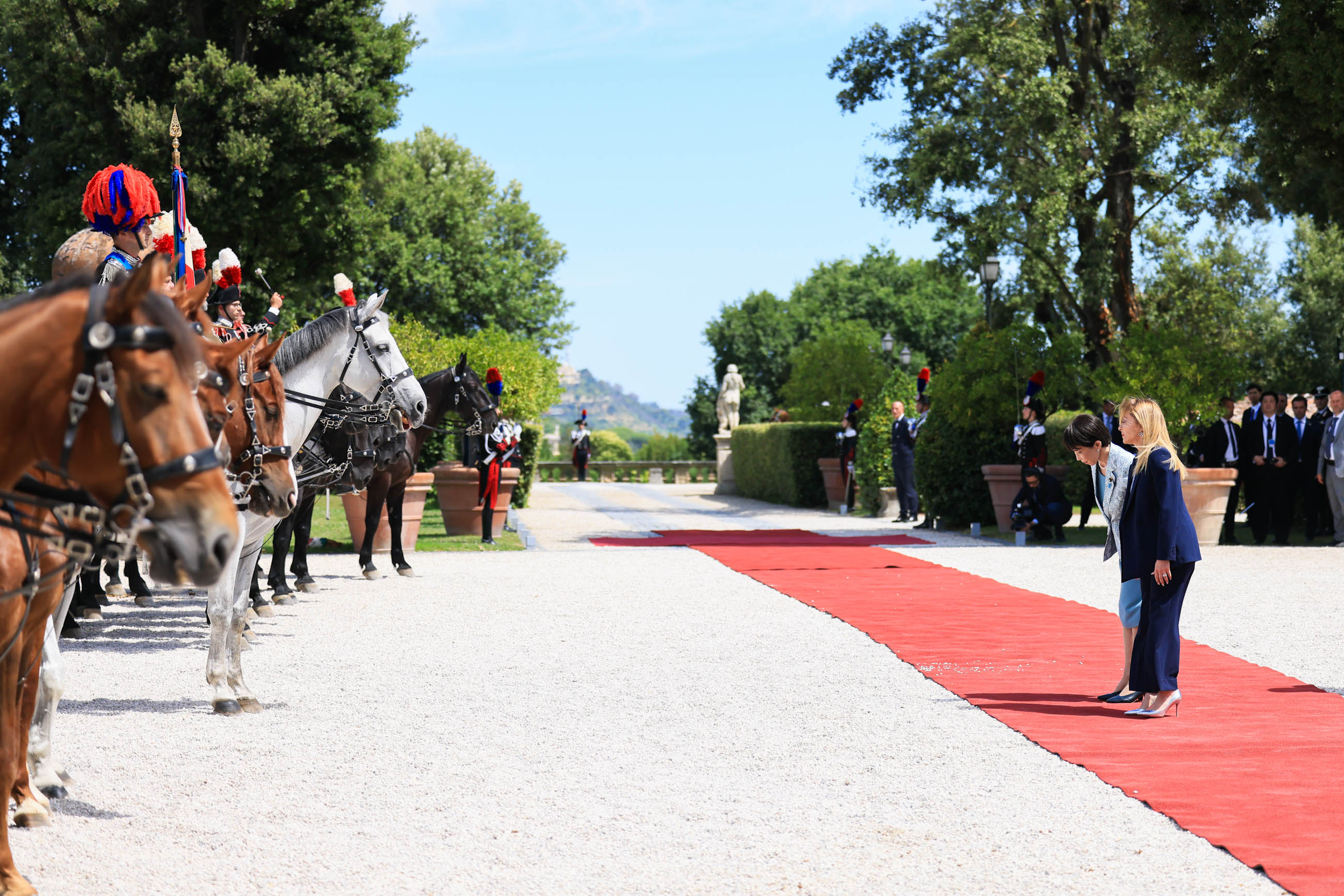 Welcome Ceremony 15